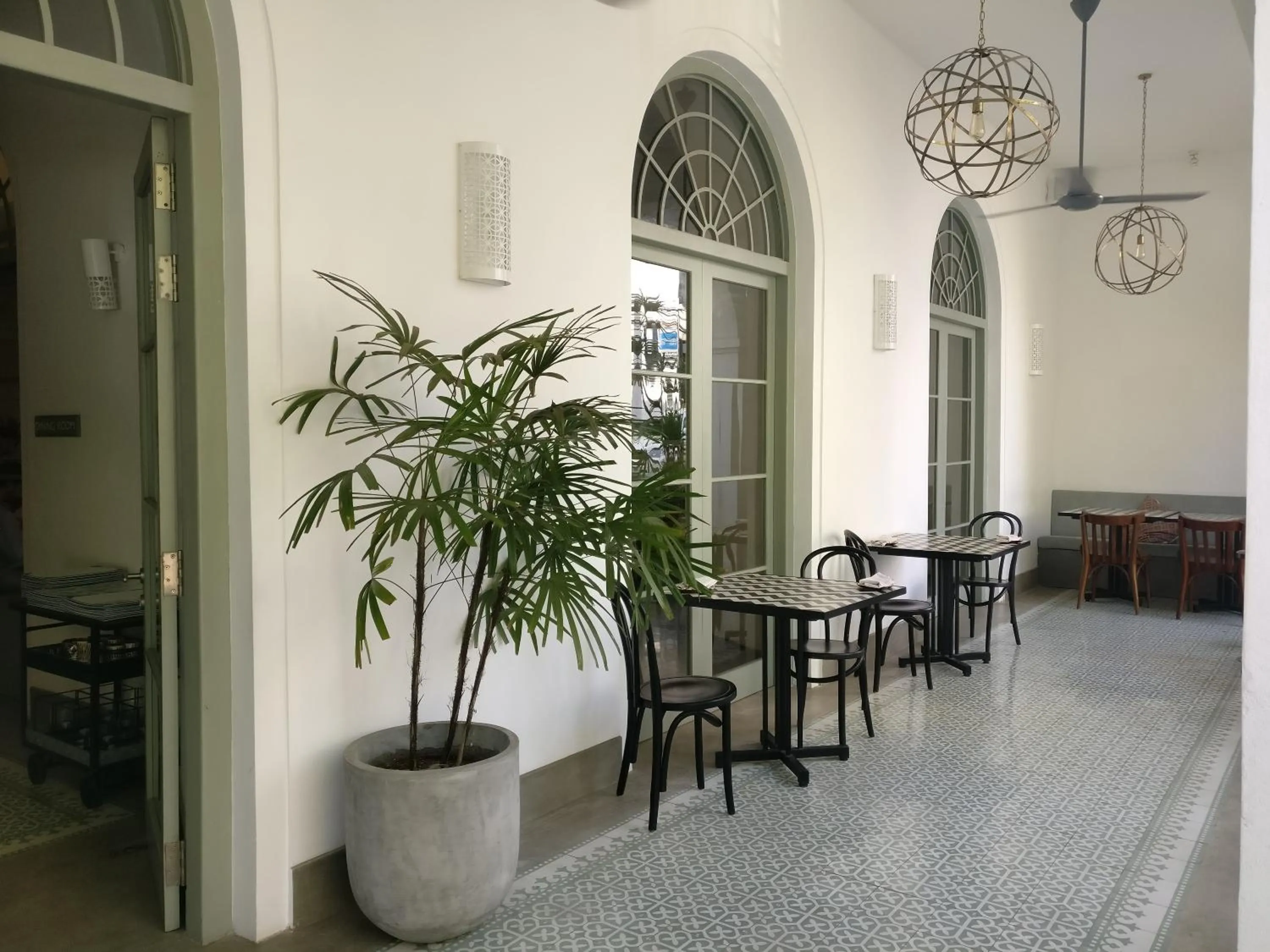 Balcony/Terrace in Fort Bazaar