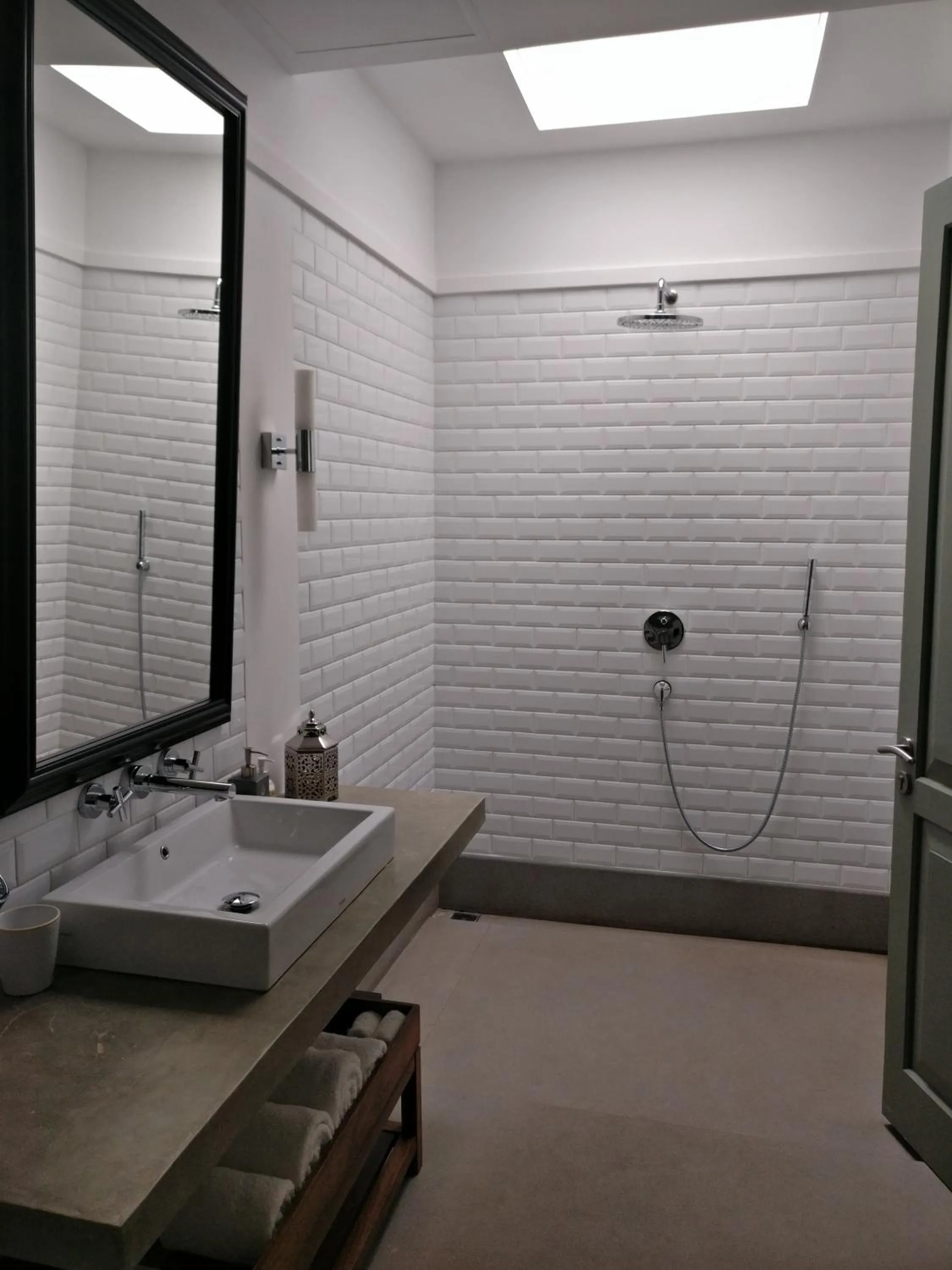 Bathroom in Fort Bazaar