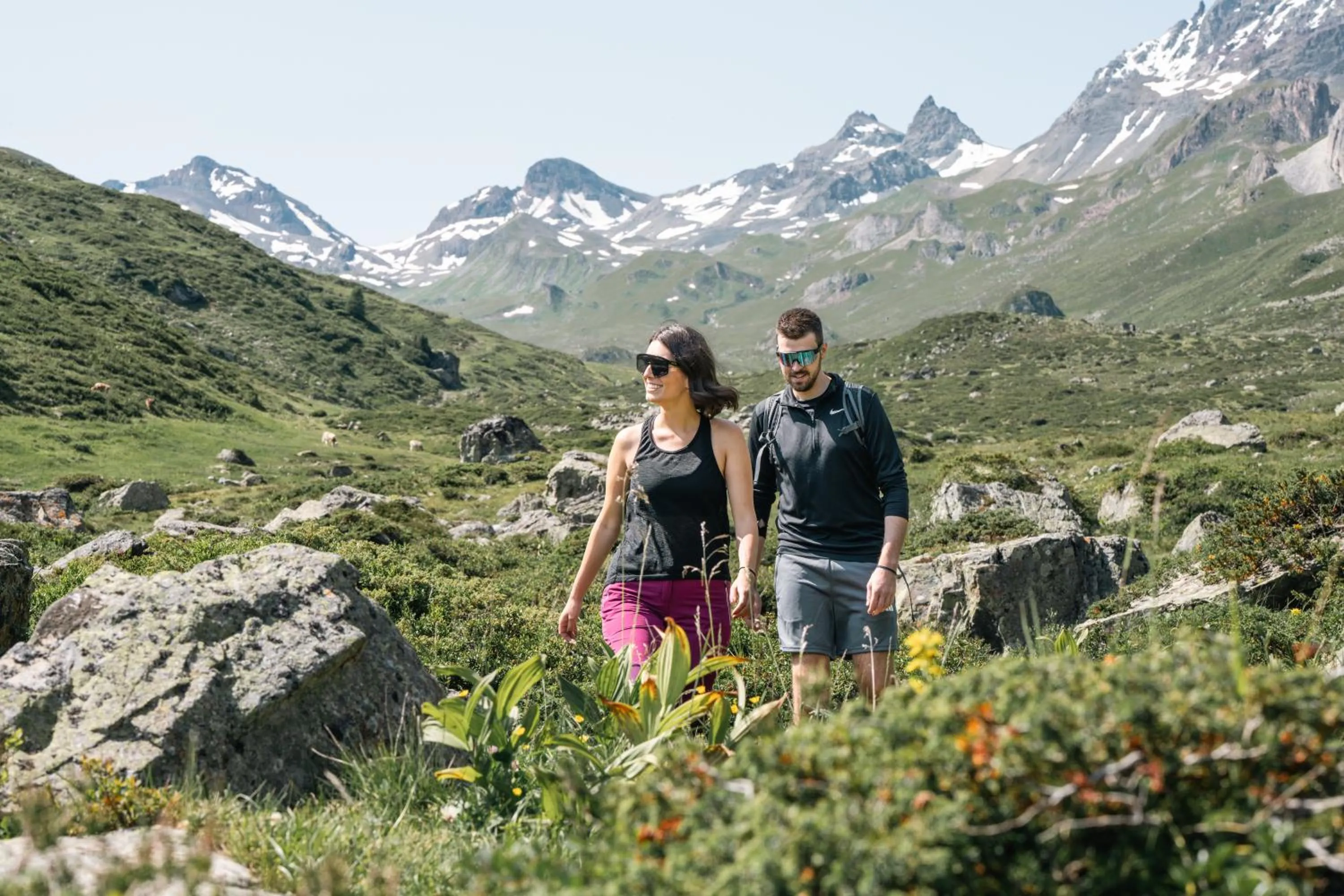Sports in Hotel Sonne Ischgl