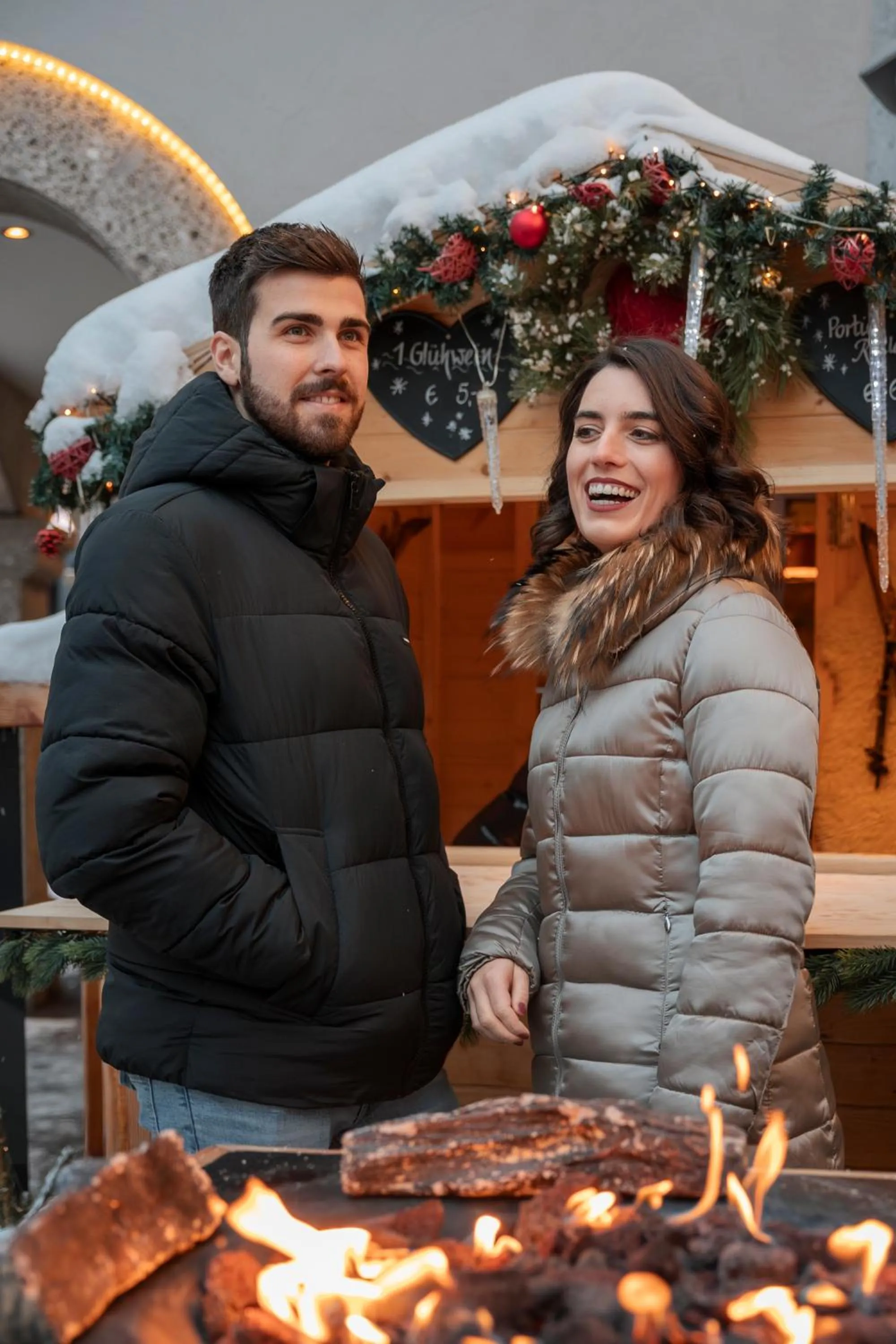 Winter in Hotel Sonne Ischgl