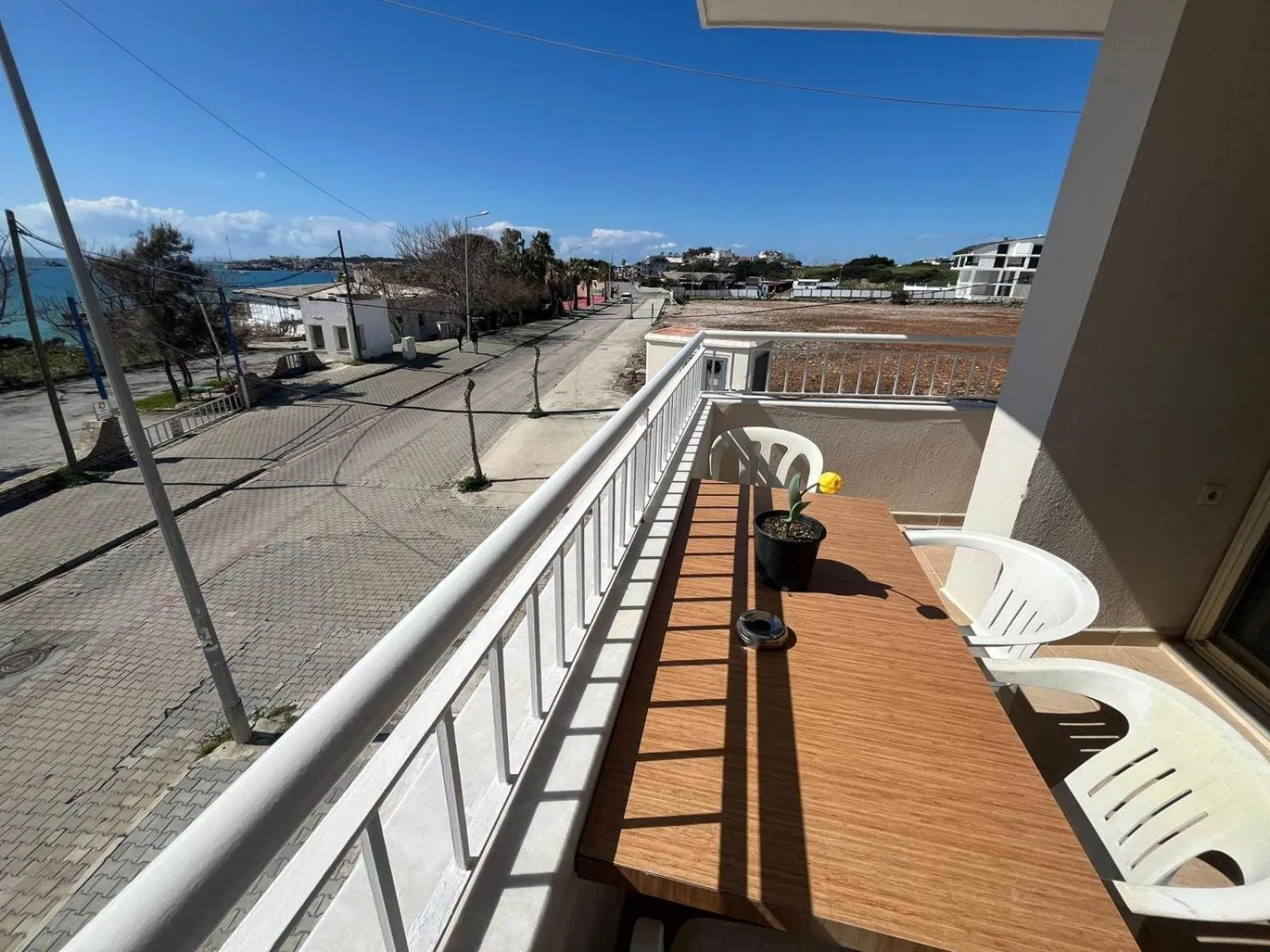 Day in HOLIDAY APART 50 meters to BEACH, Sea view apartments