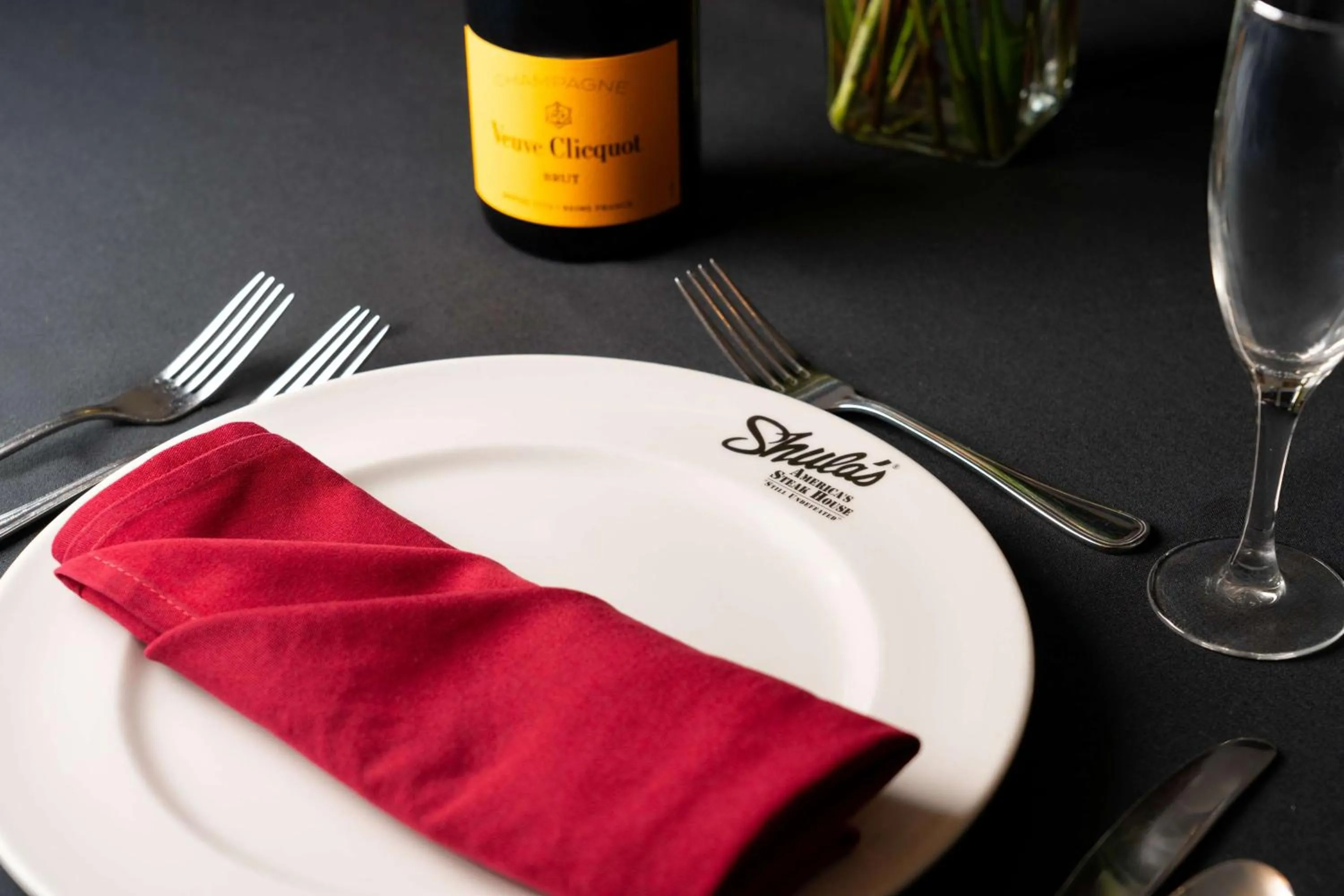 Restaurant/places to eat in Hilton Richmond Hotel & Spa Short Pump