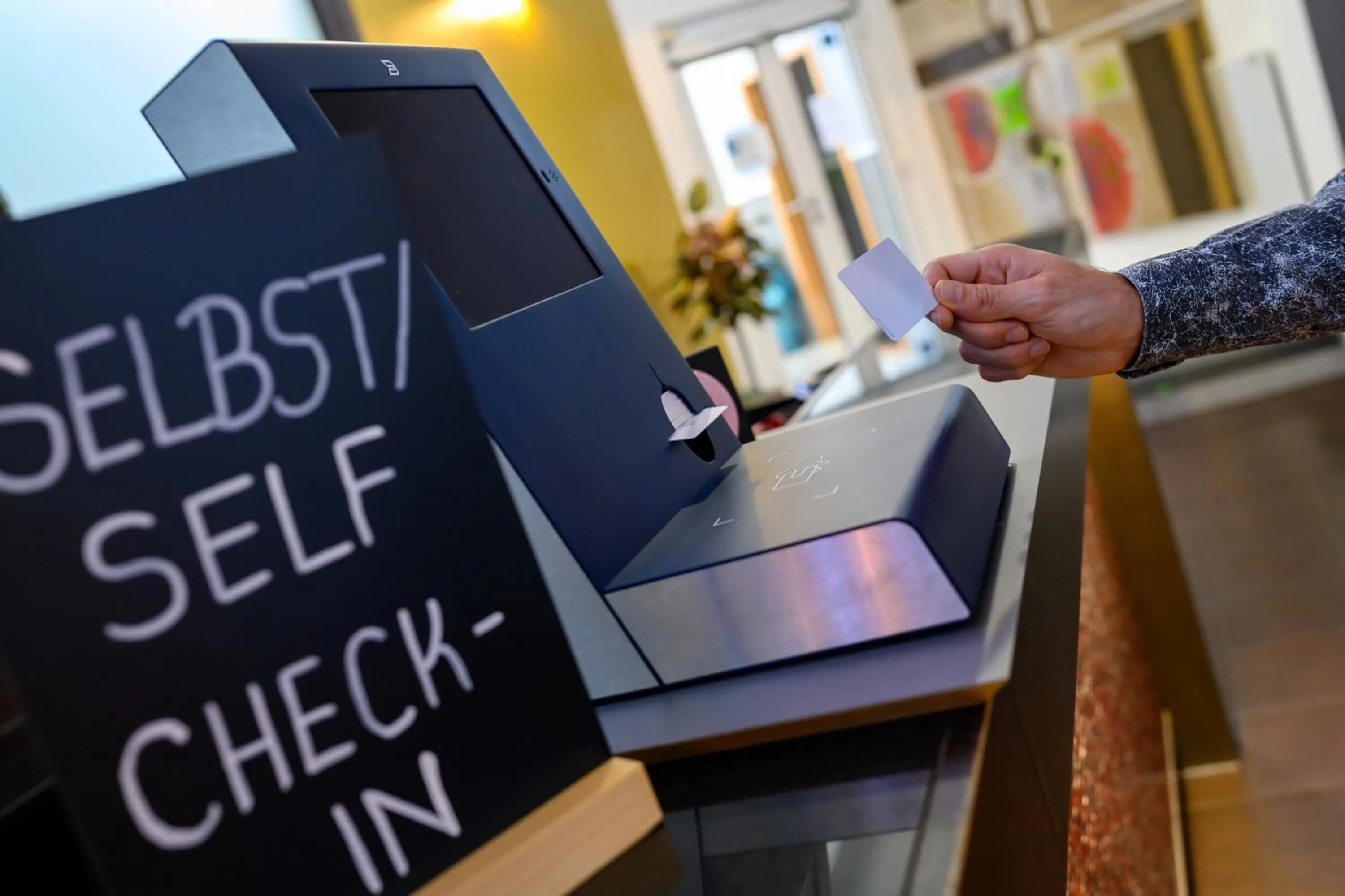 People in SleepinRoomz Boutique Hotel