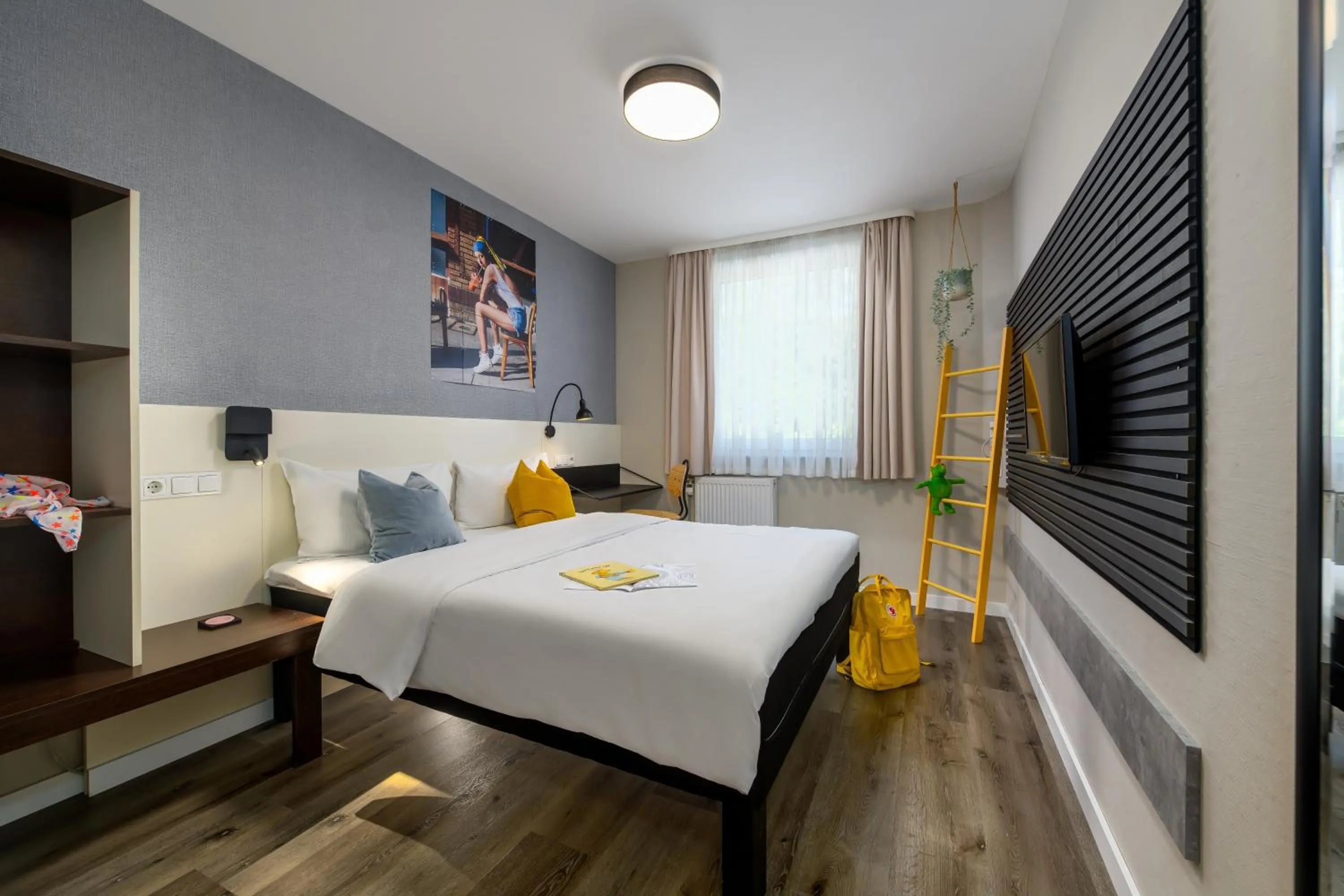 SleepinRoomz Boutique Hotel