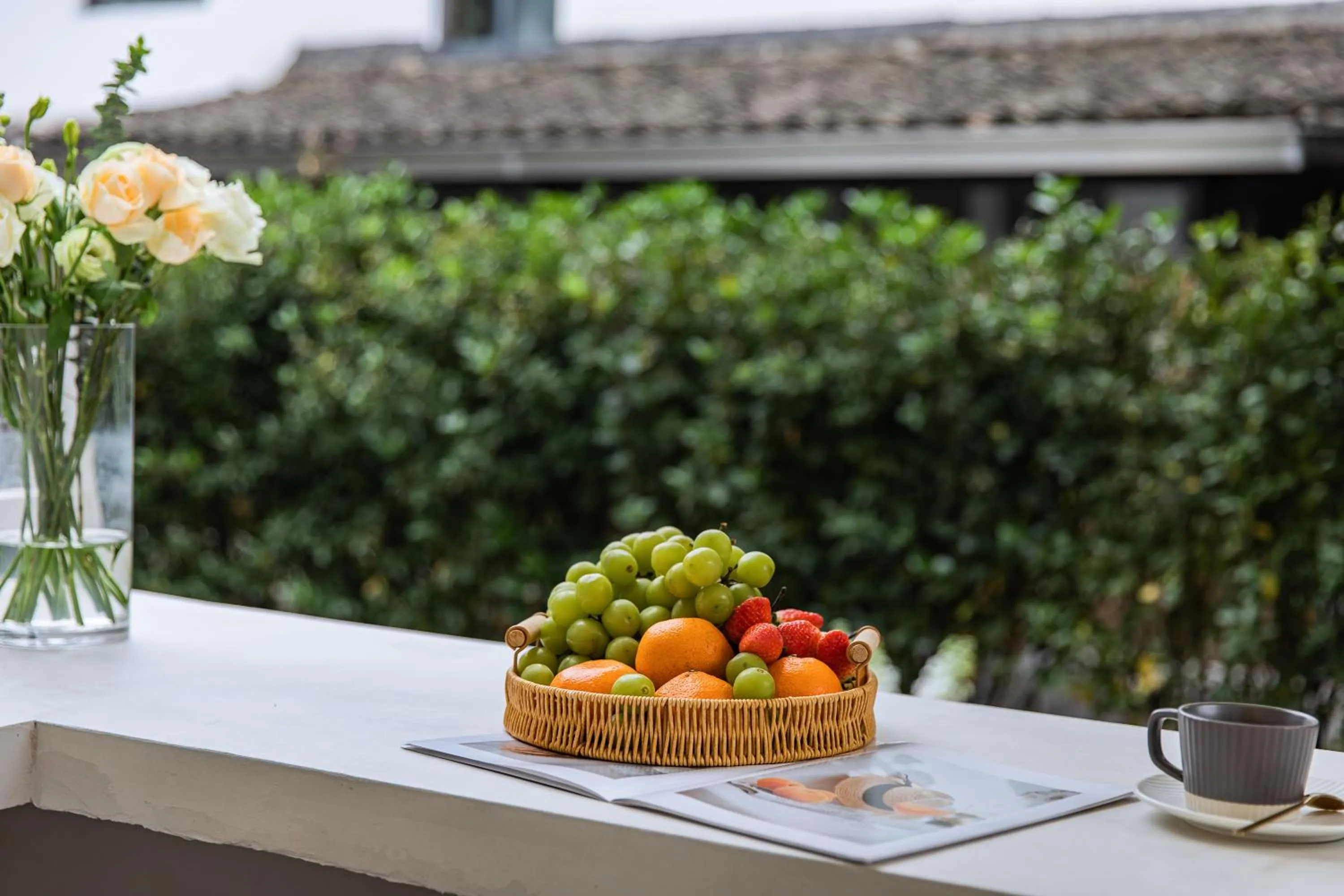 Food and drinks in T innn - West Lake - Yueshang Yunshe Homestay - Hangzhou Taiziwan Park Branch