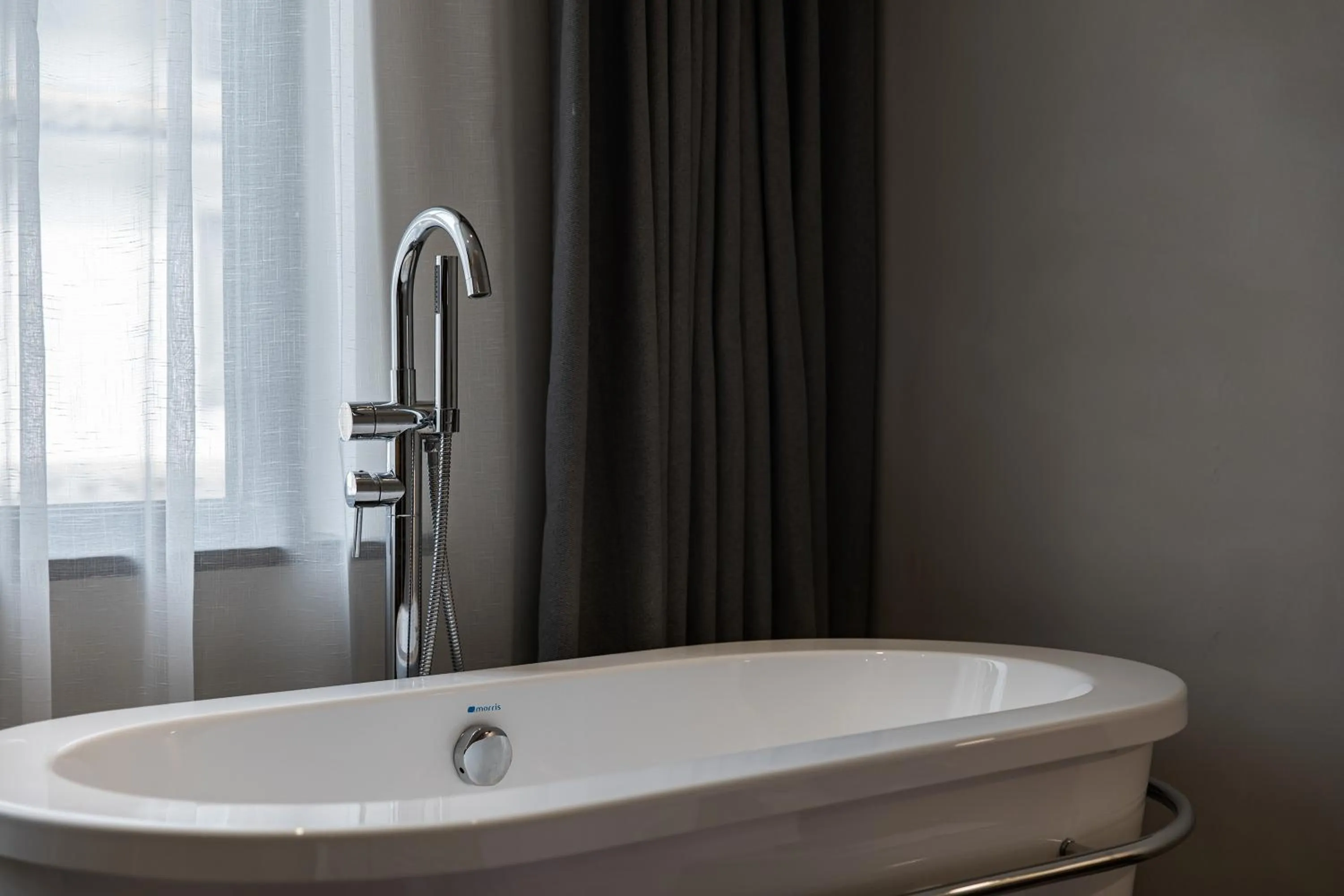 Bath in T innn - West Lake - Yueshang Yunshe Homestay - Hangzhou Taiziwan Park Branch