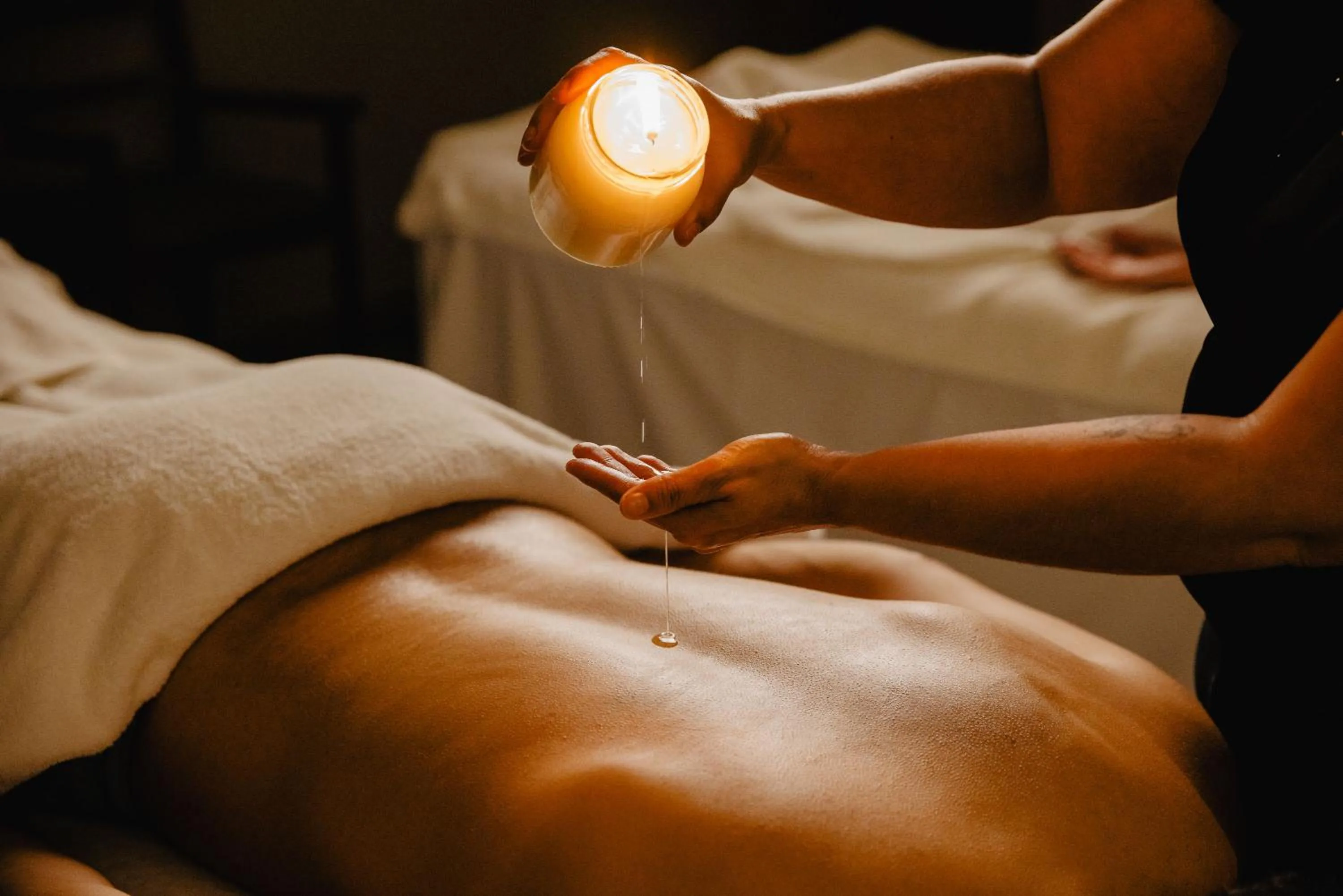 Spa and wellness centre/facilities in Vale da Lapa Village Resort