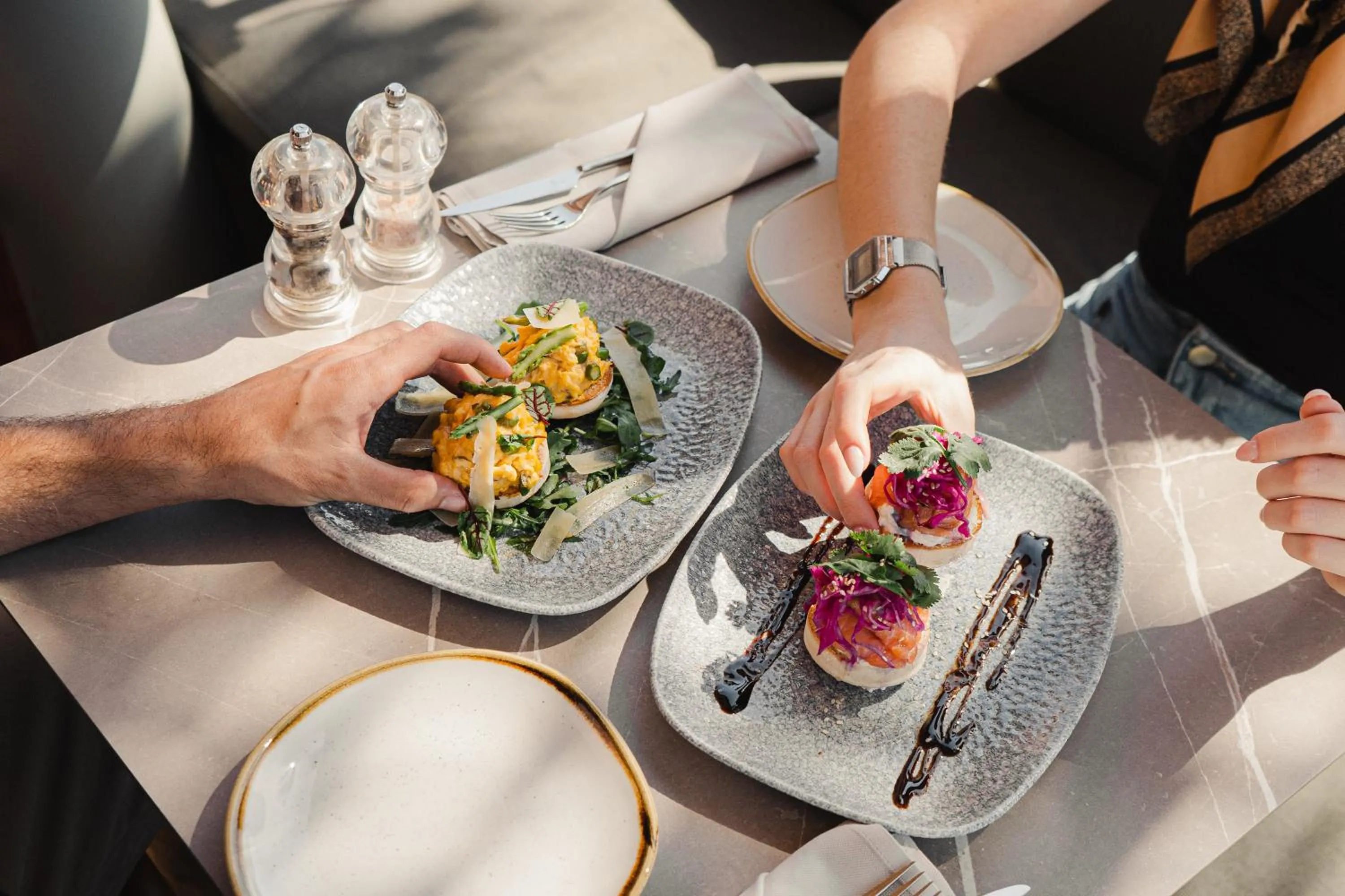 Restaurant/places to eat in Vale da Lapa Village Resort