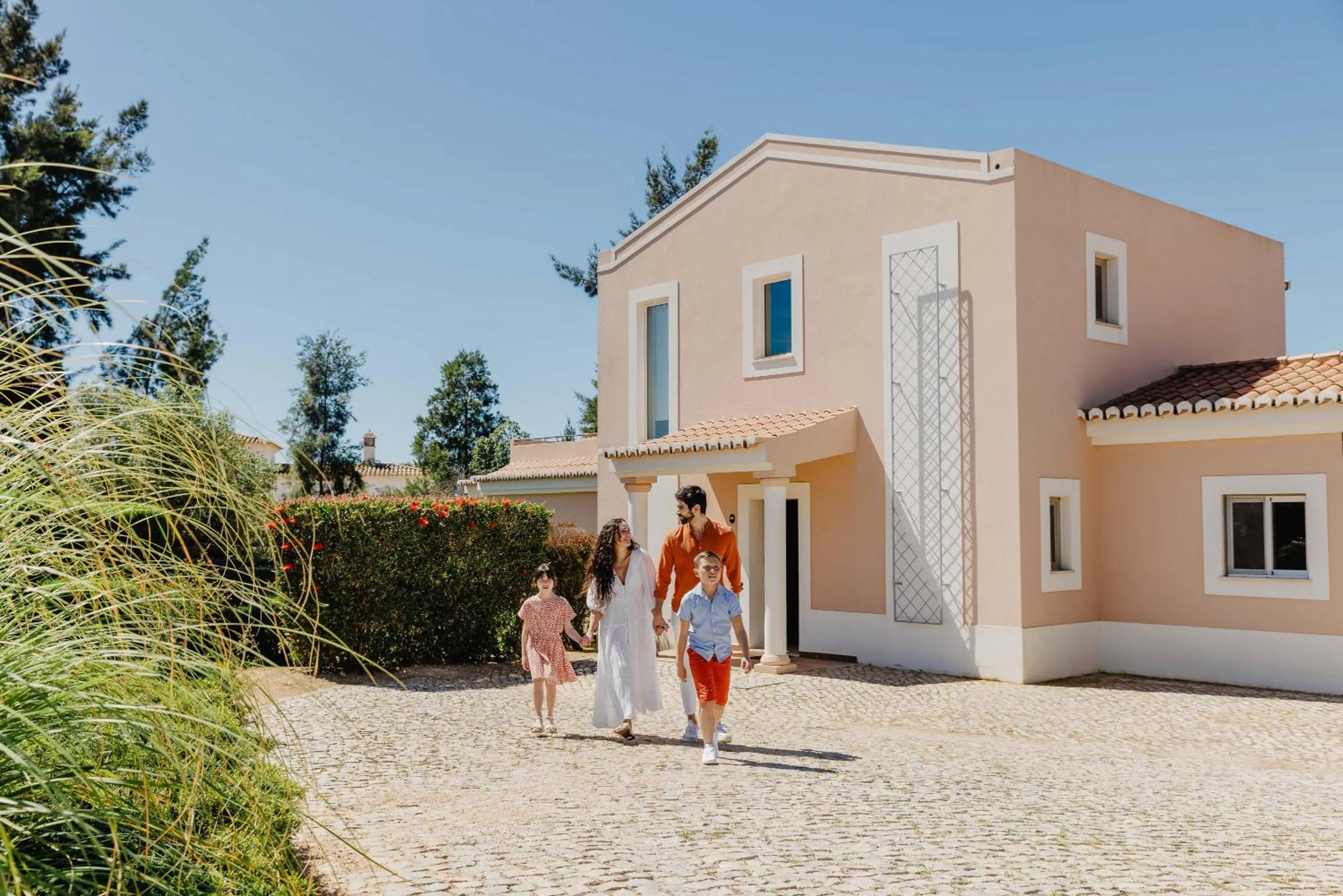 Hiking in Vale da Lapa Village Resort