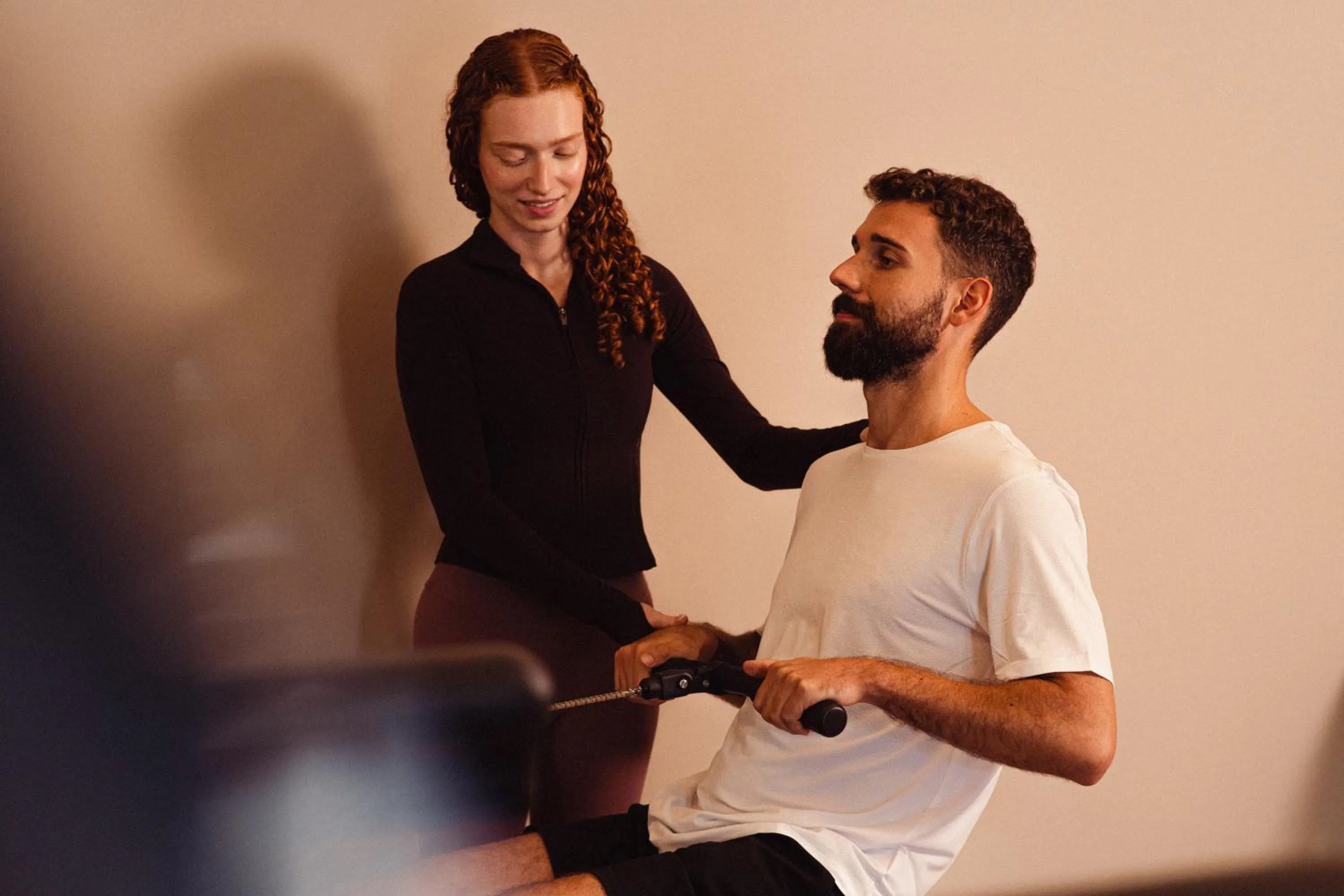 Fitness centre/facilities in Vale da Lapa Village Resort