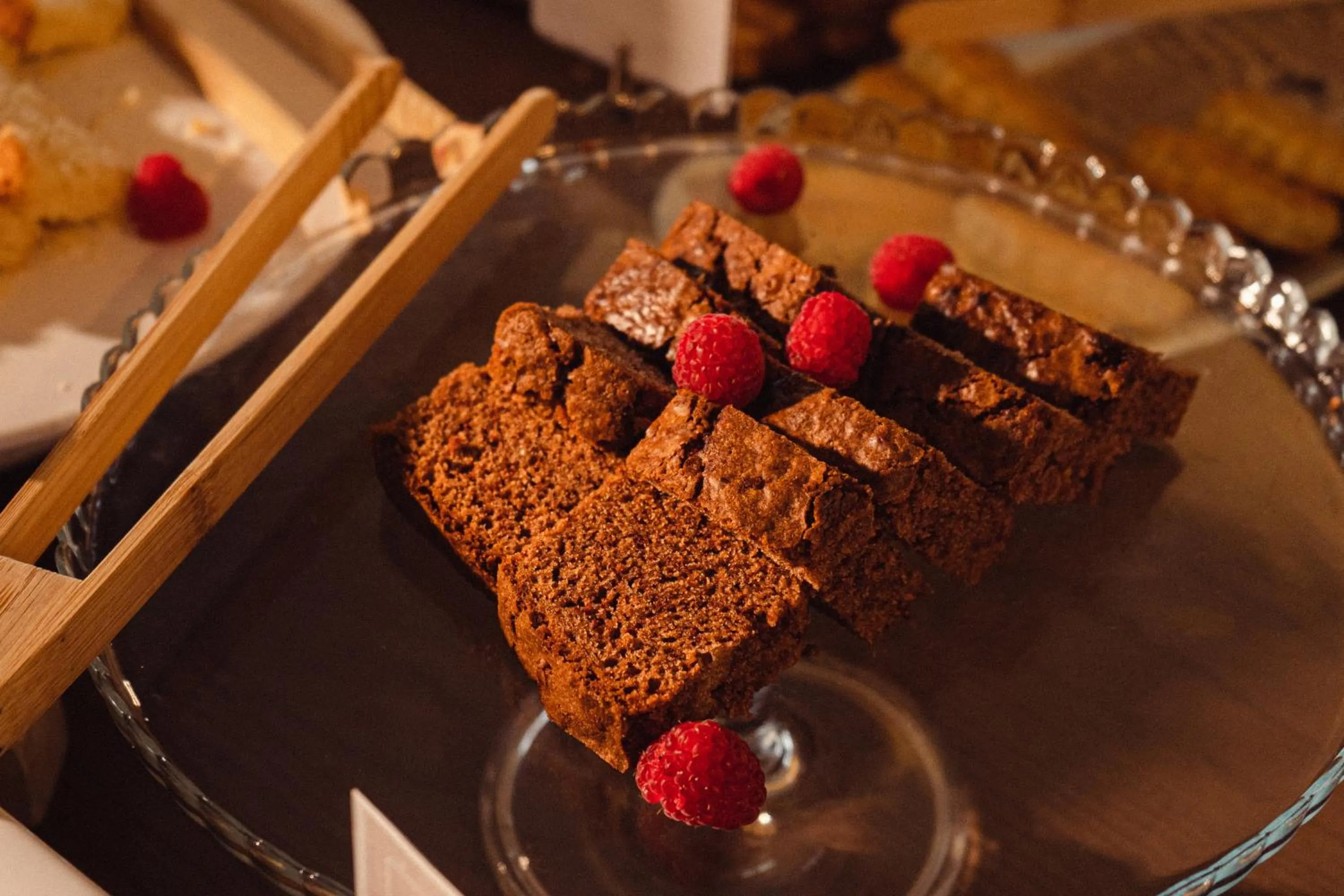 Breakfast in Vale da Lapa Village Resort