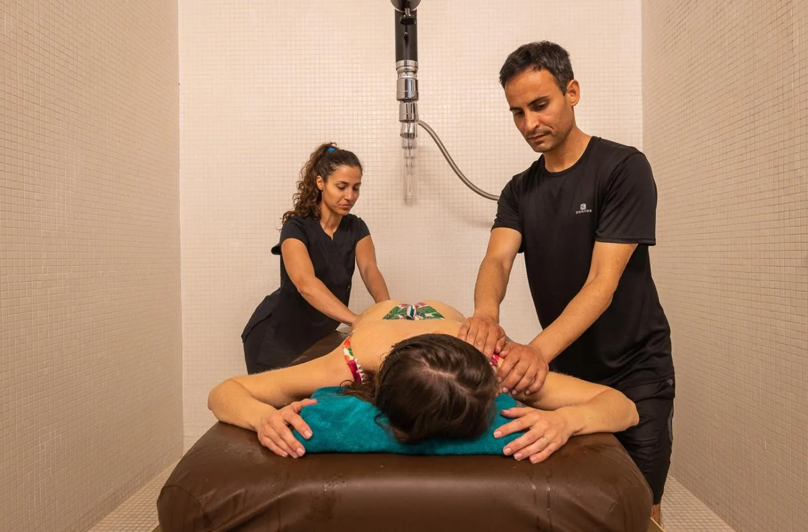 Spa and wellness centre/facilities in Vale da Lapa Village Resort