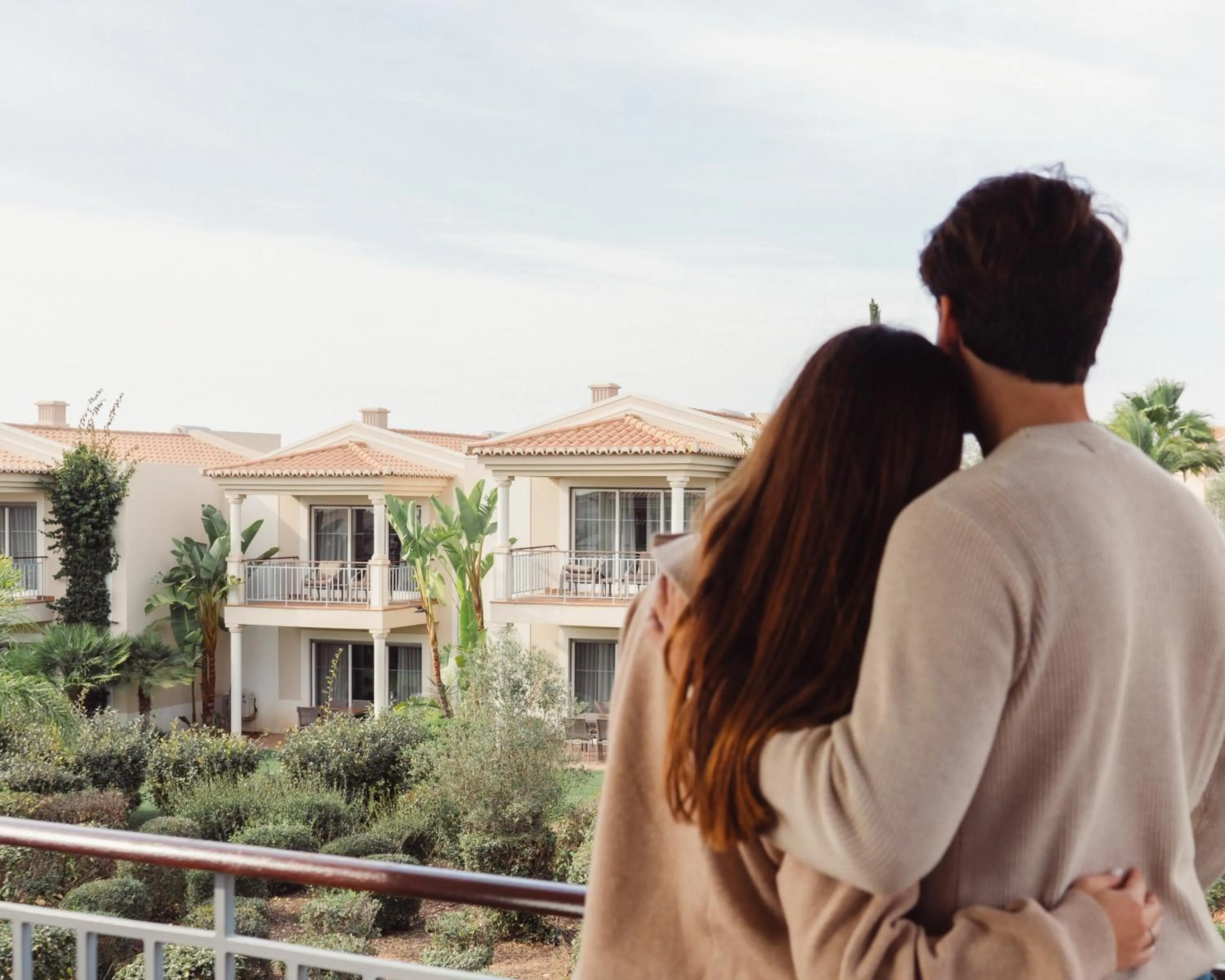 Property building in Vale da Lapa Village Resort