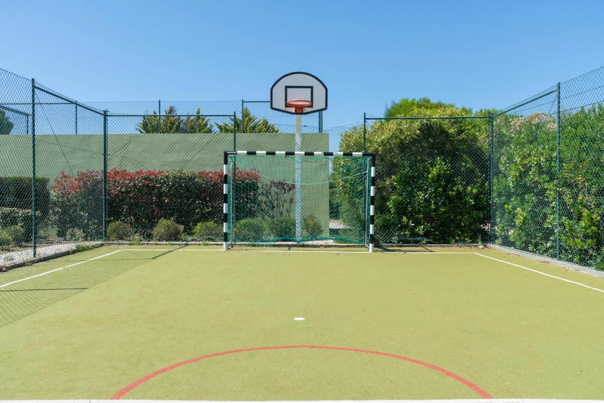 Sports in Vale da Lapa Village Resort