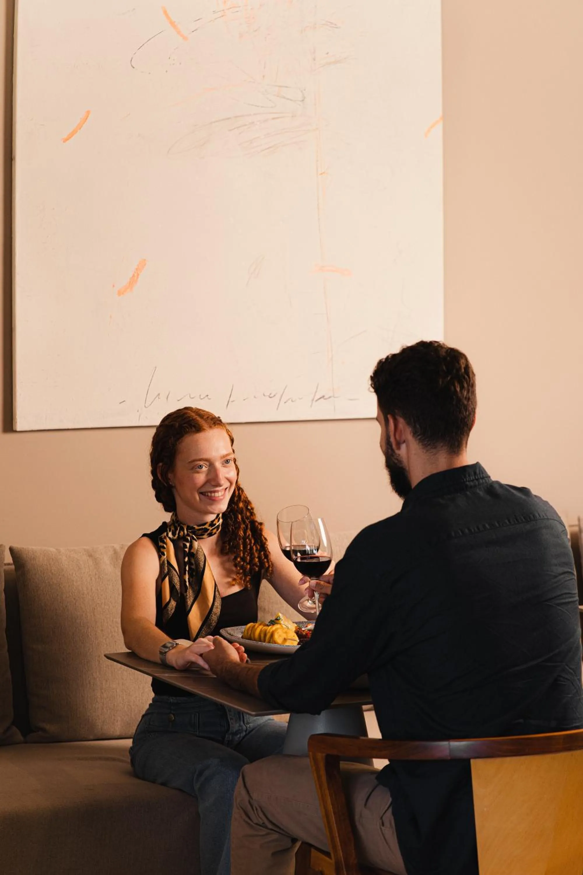 Restaurant/places to eat in Vale da Lapa Village Resort