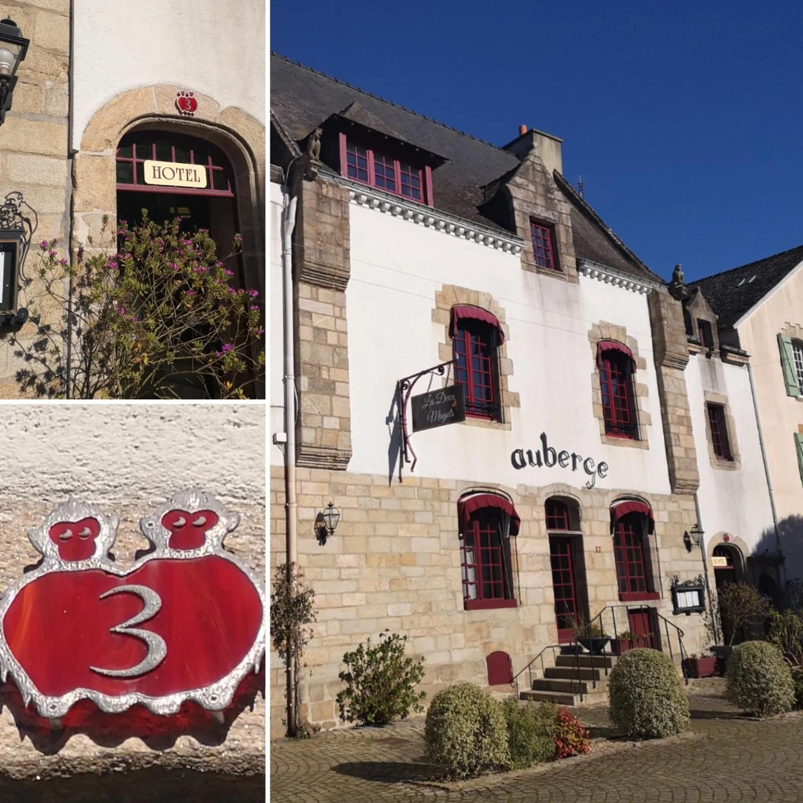 View (from property/room) in Hôtel Les Deux Magots