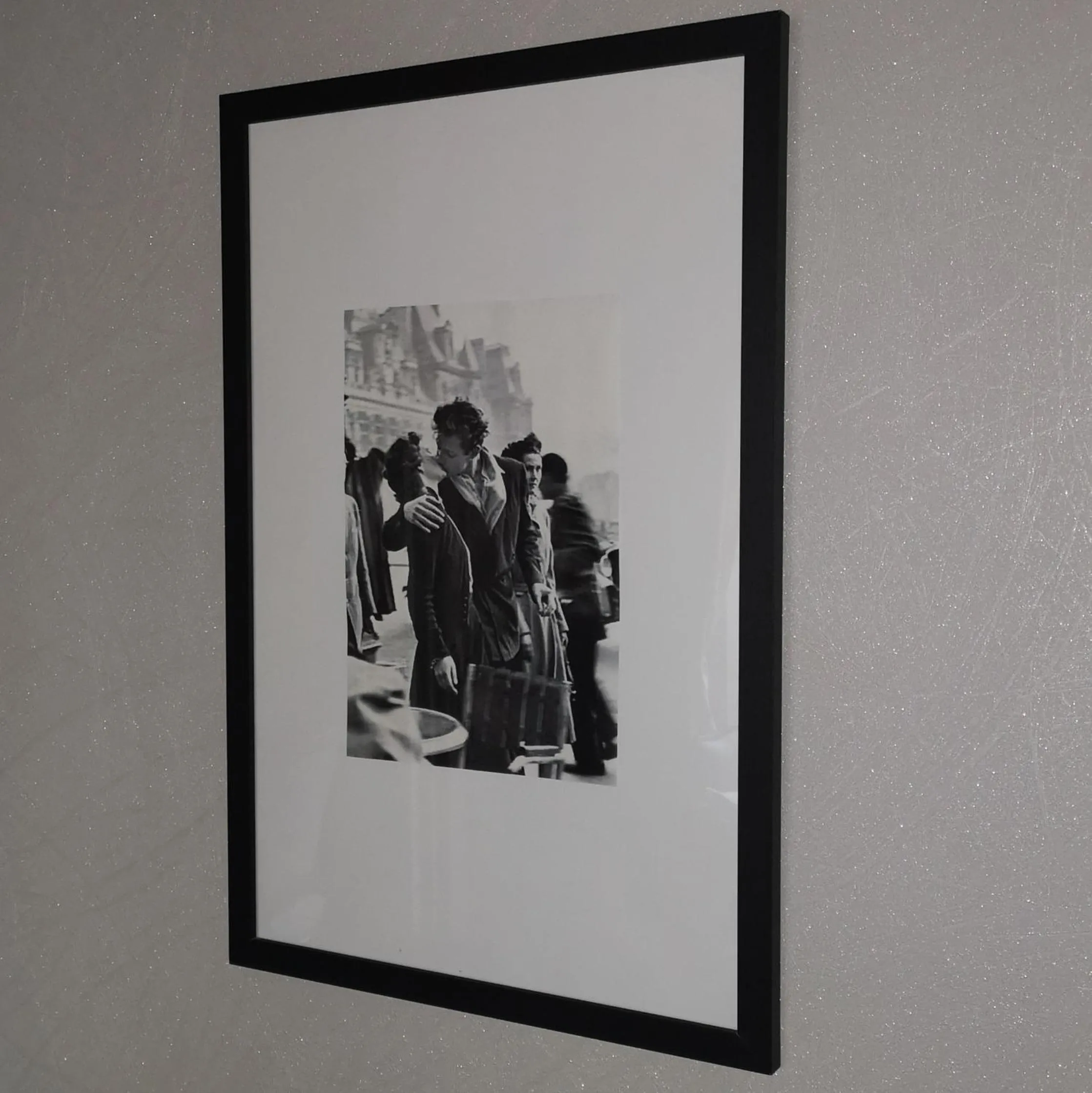 Decorative detail in Hôtel Les Deux Magots