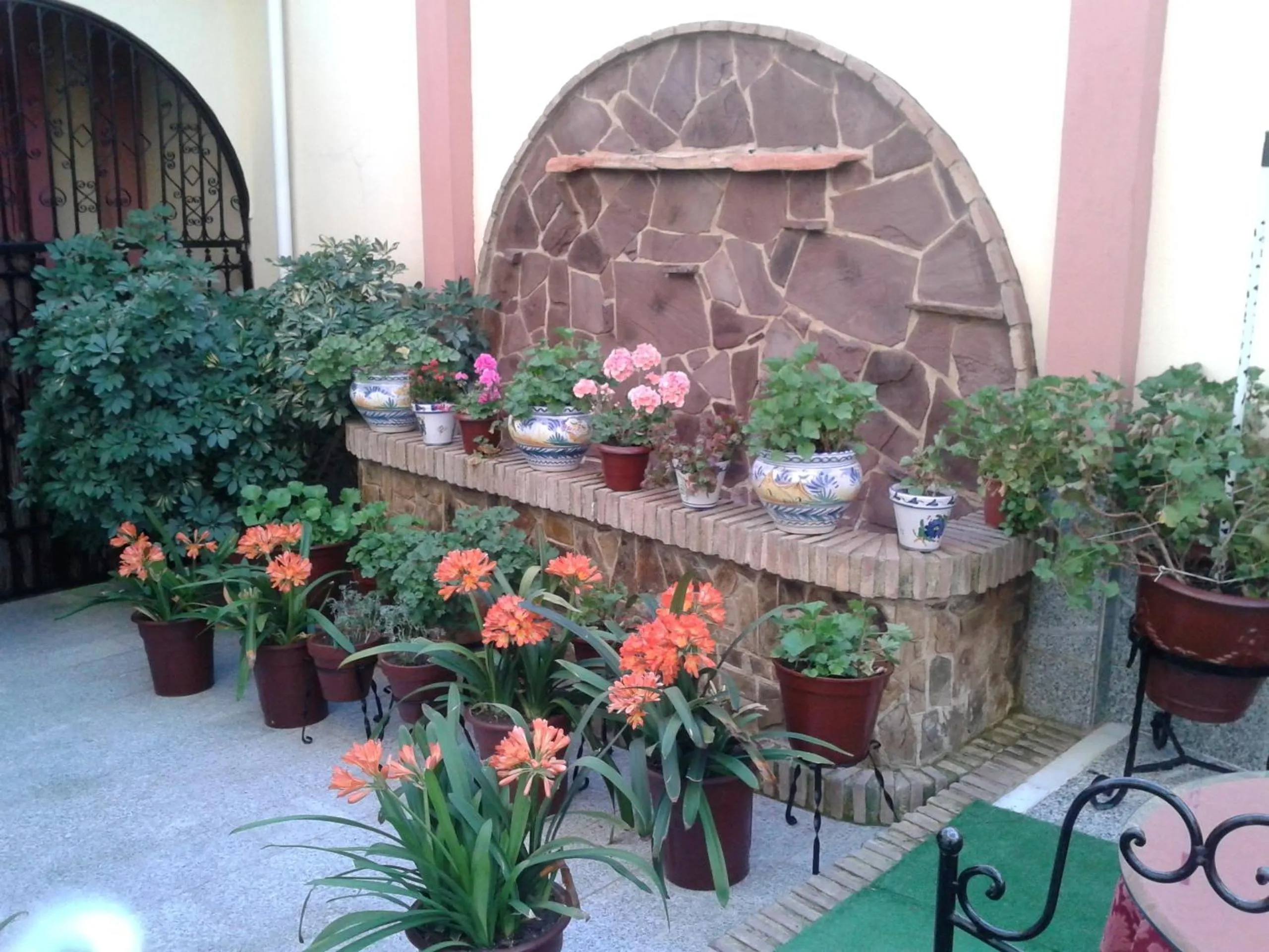 Spring in Maximiano Herculeo