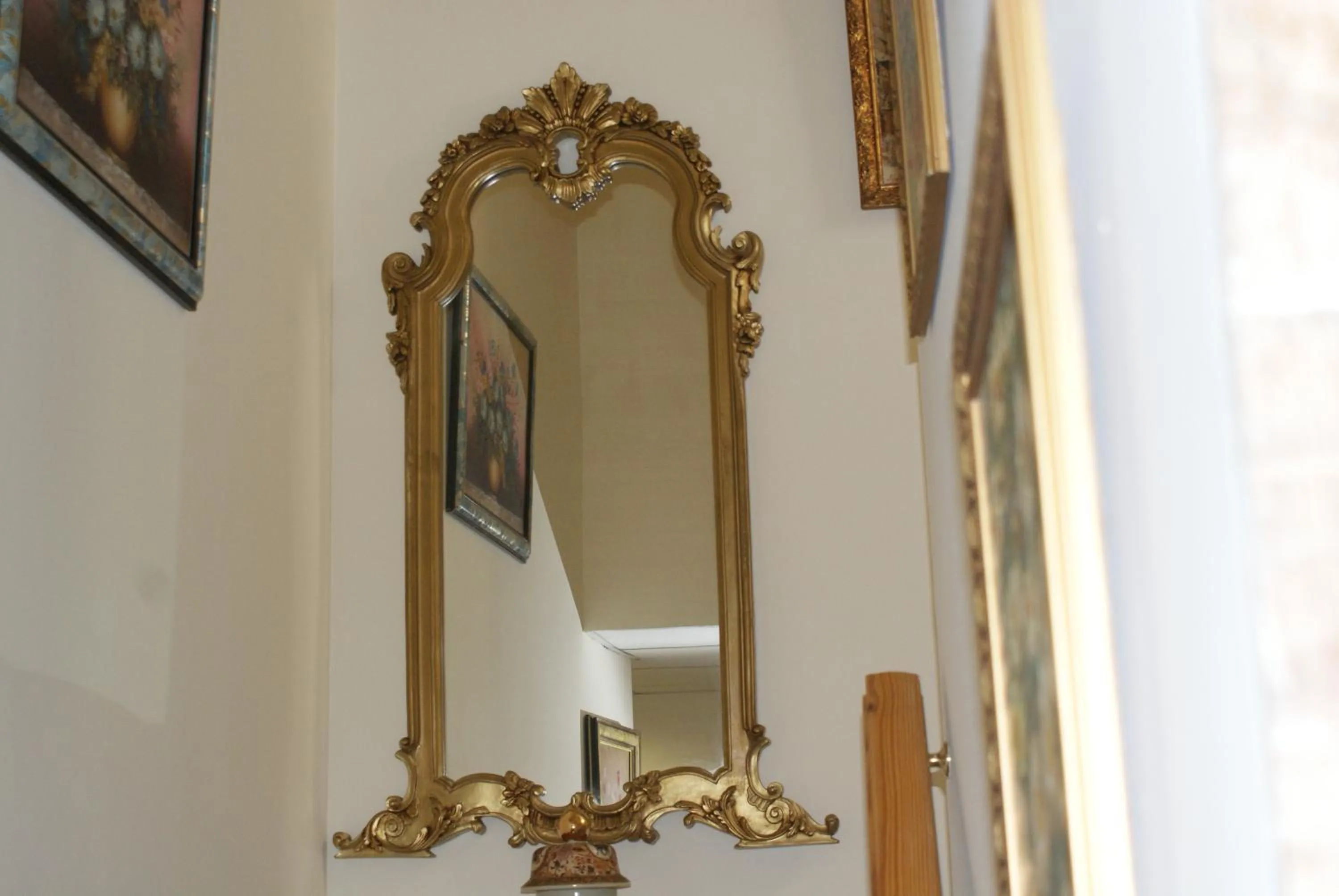 Decorative detail in Maximiano Herculeo