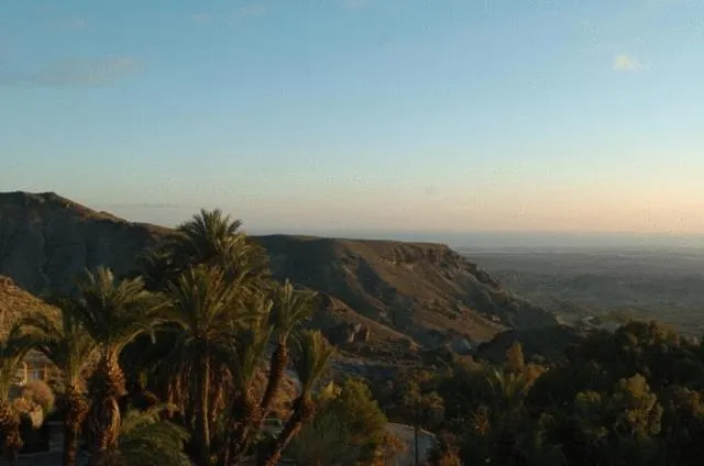 Area and facilities in Hotel Balneario Sierra Alhamilla