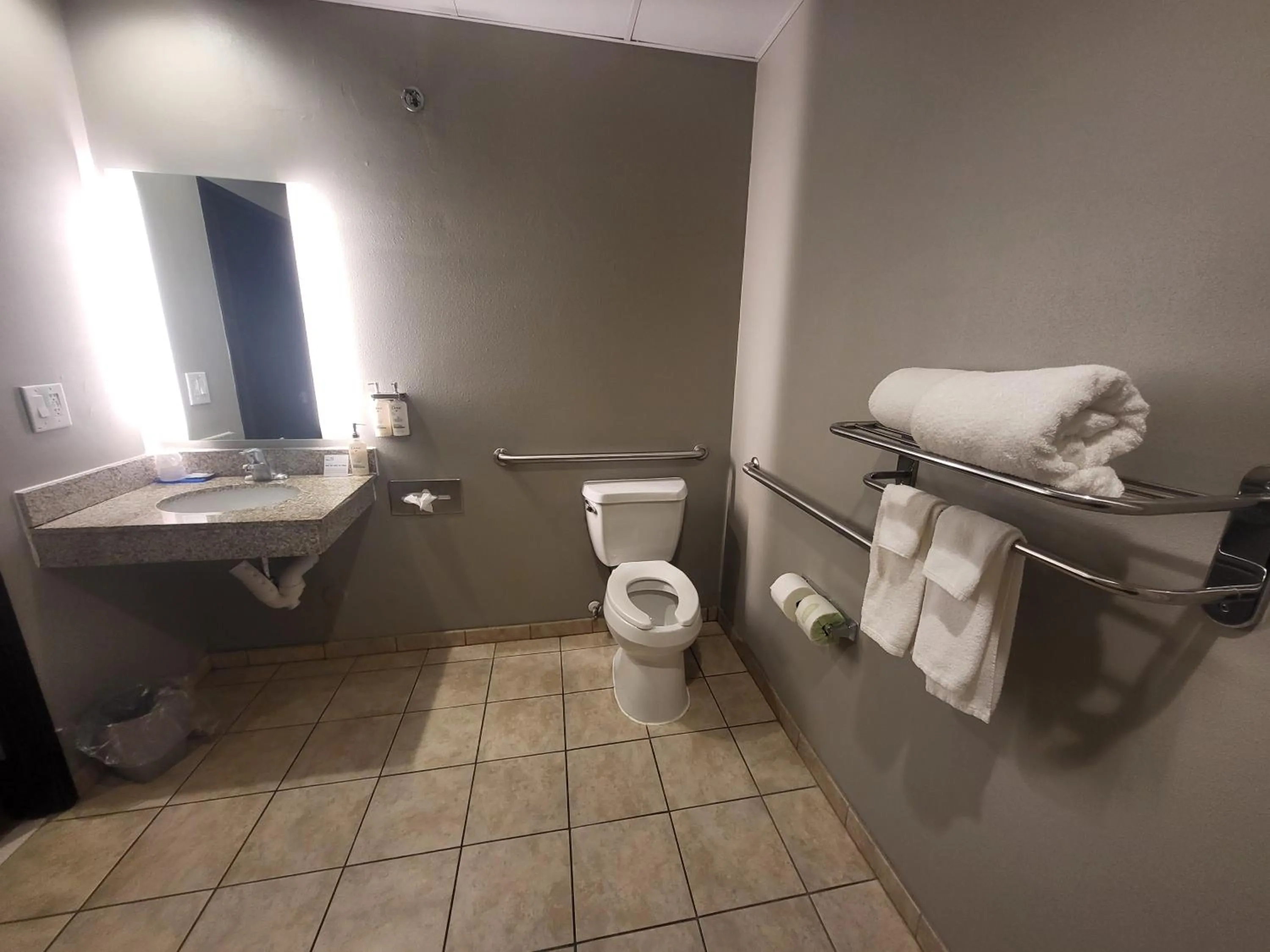 Bathroom in Comfort Inn & Suites Miami - Route 66