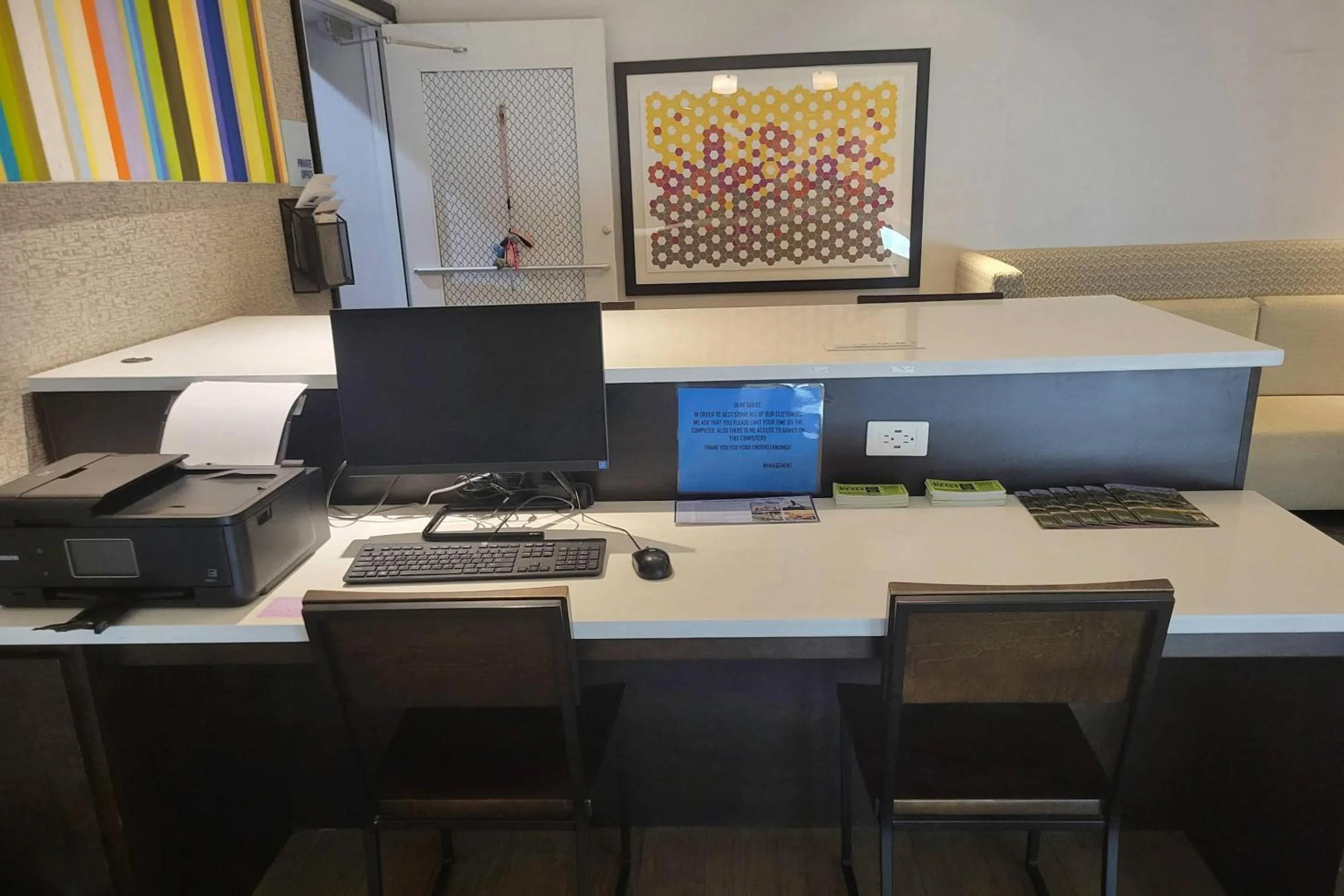 Business facilities in Comfort Inn & Suites Miami - Route 66