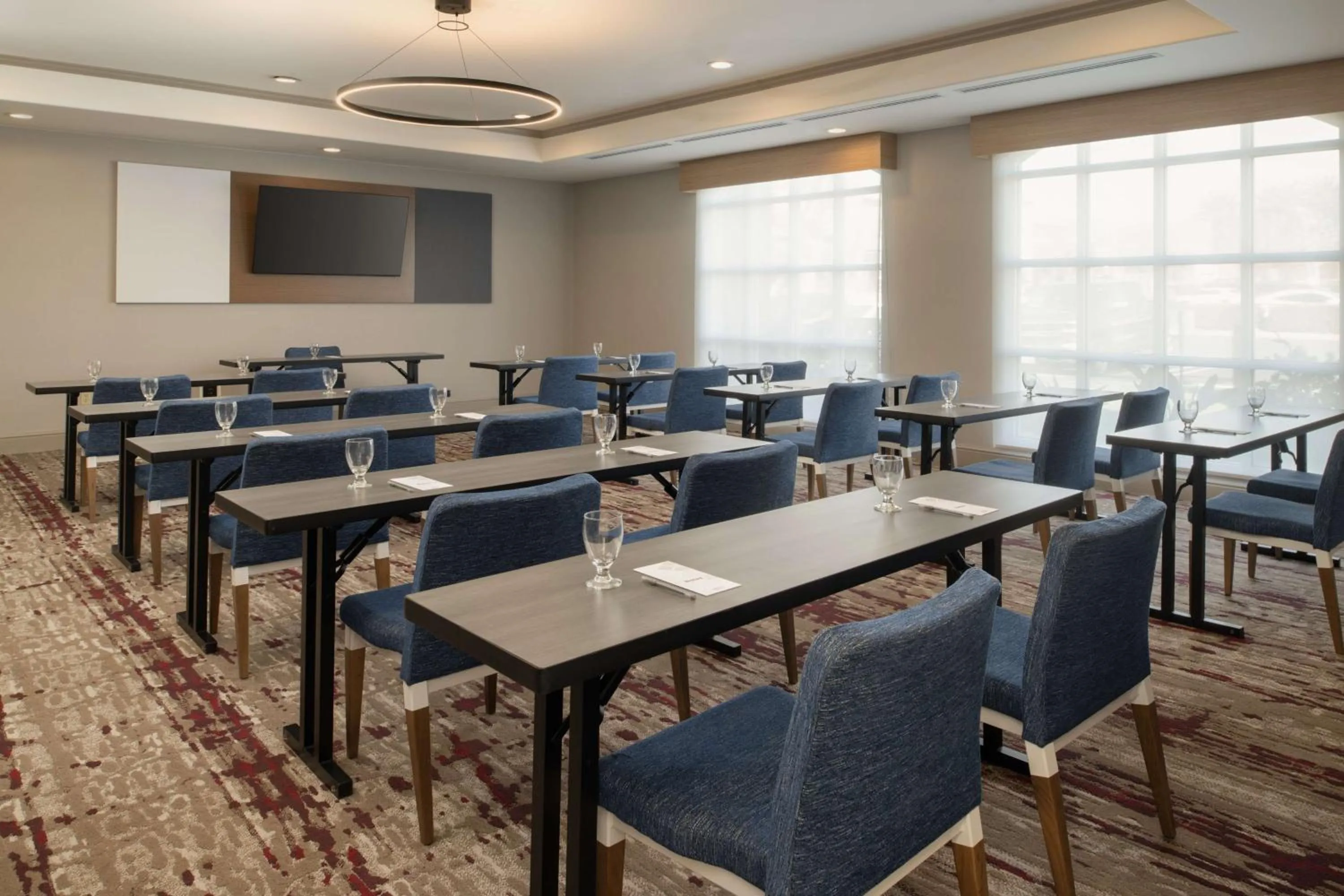Meeting/conference room in Hilton Garden Inn Fontana