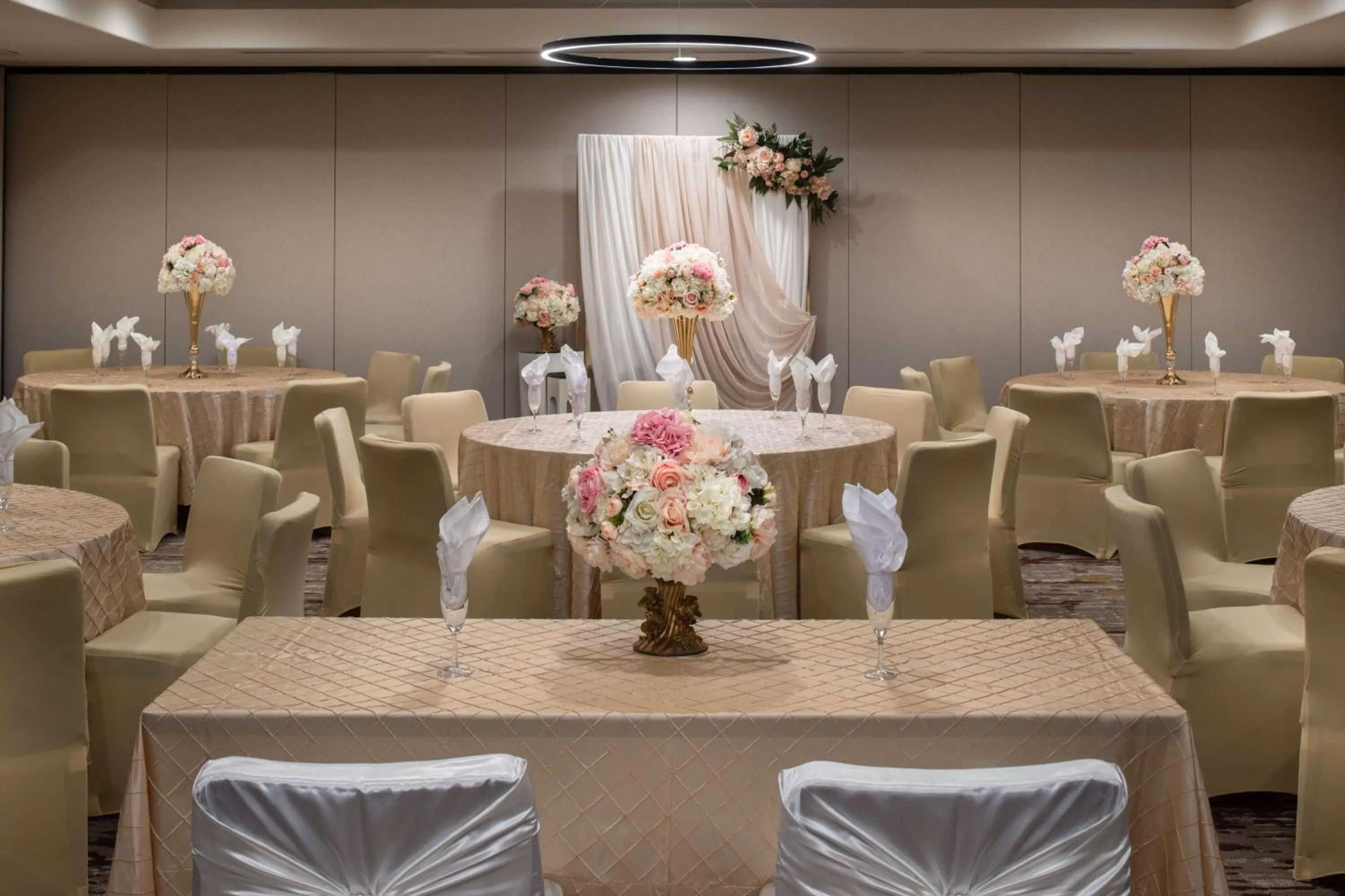 Meeting/conference room in Hilton Garden Inn Fontana