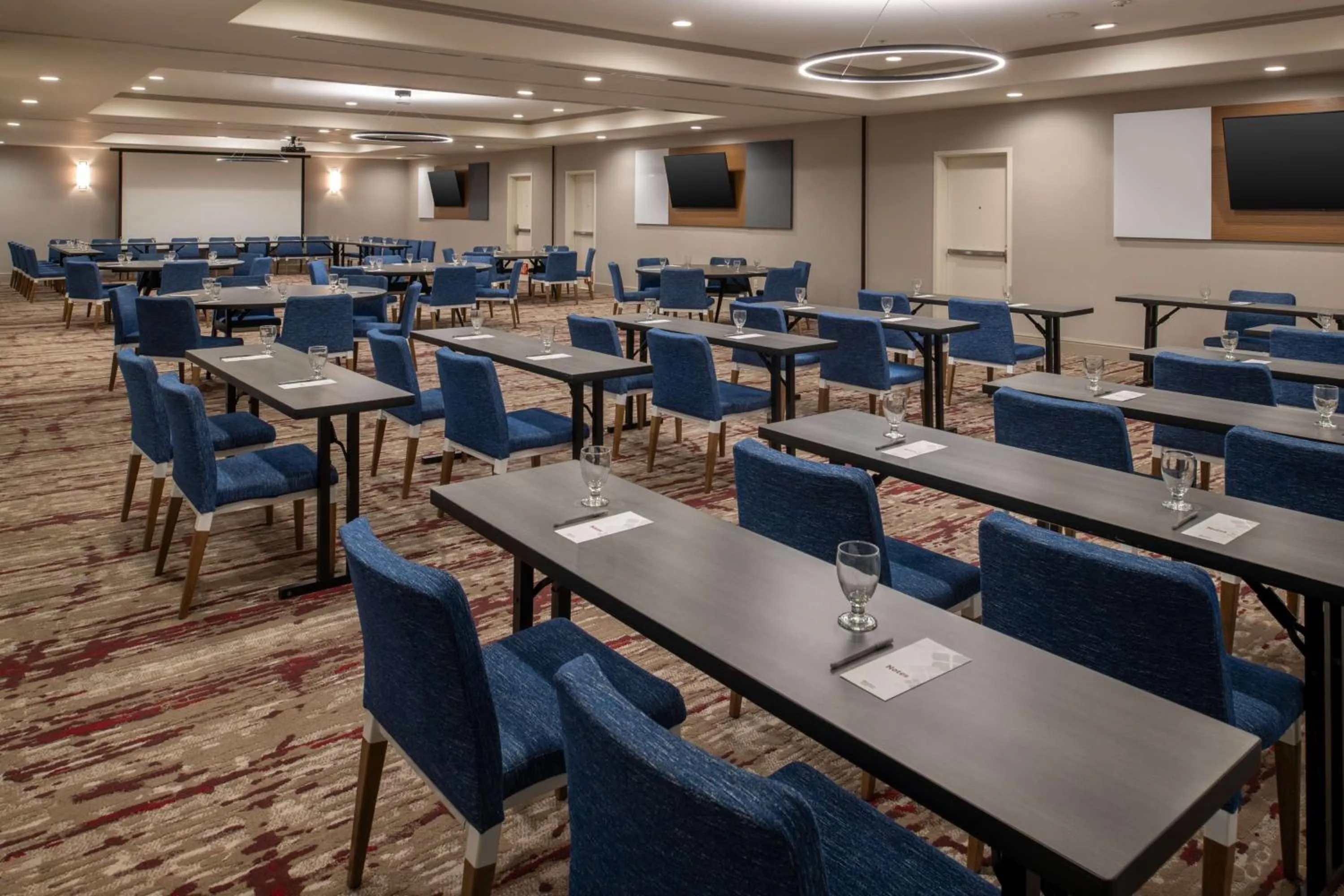 Meeting/conference room in Hilton Garden Inn Fontana