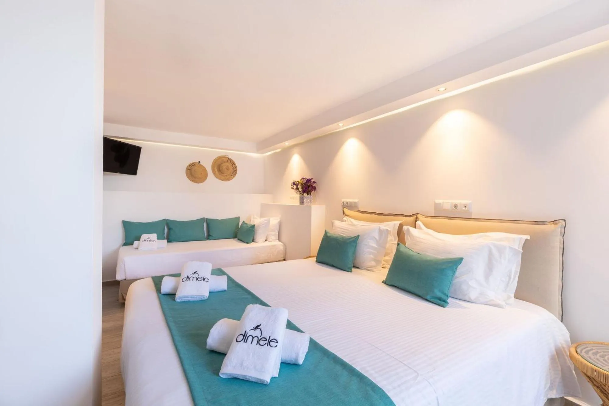 Photo of the whole room in Dimele