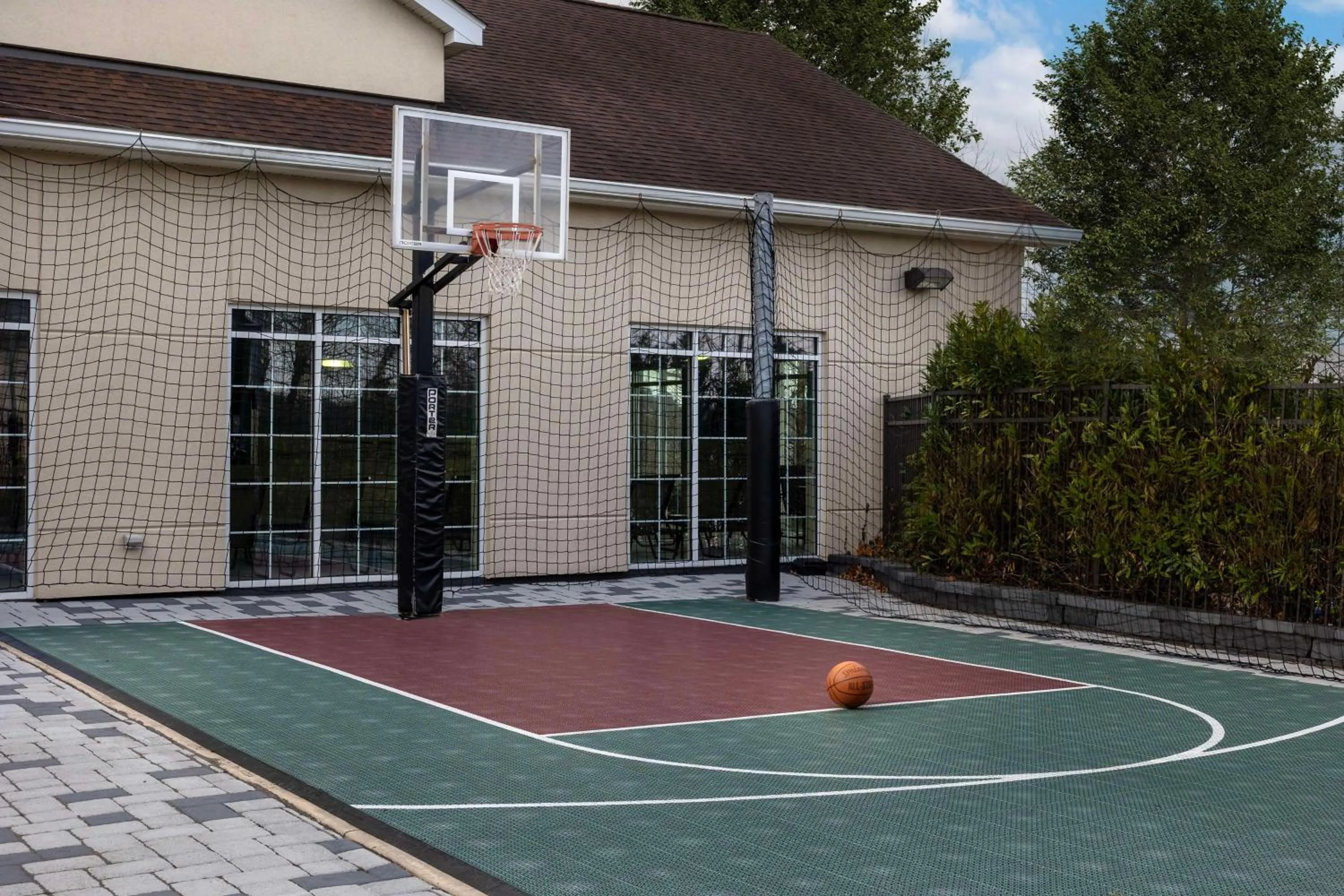 Sports in Homewood Suites by Hilton York