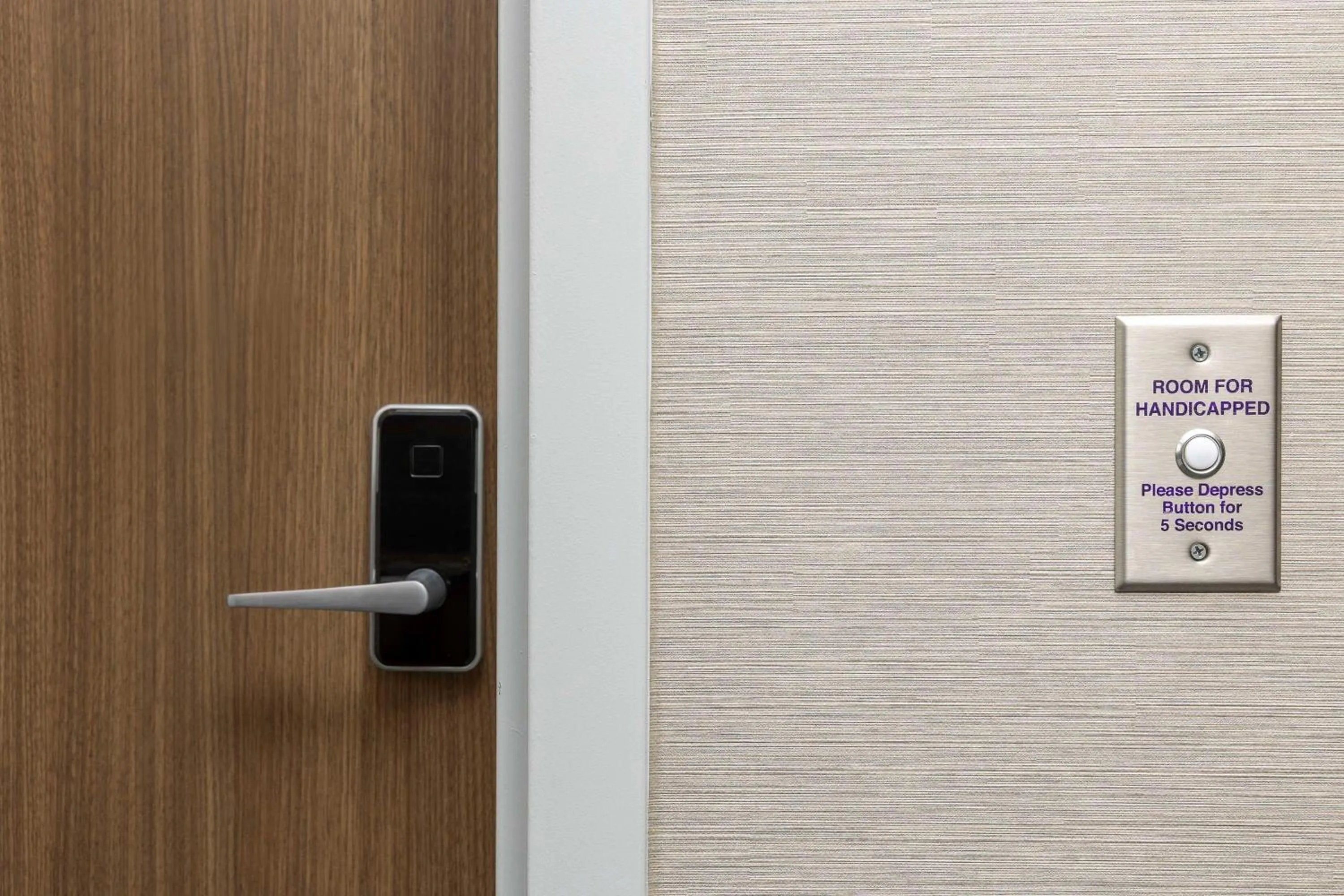 Bedroom in Homewood Suites by Hilton York