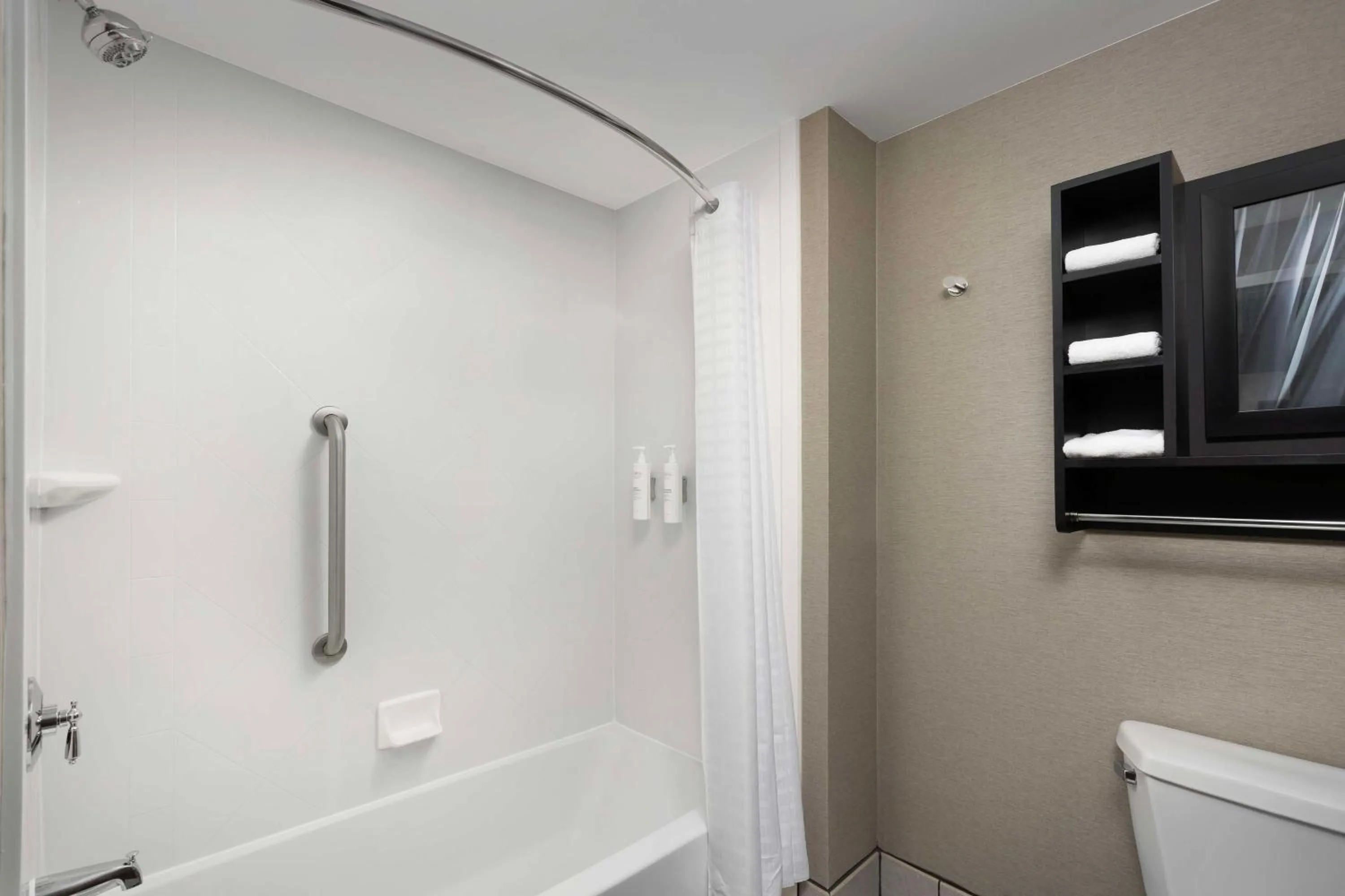 Bathroom in Homewood Suites by Hilton York