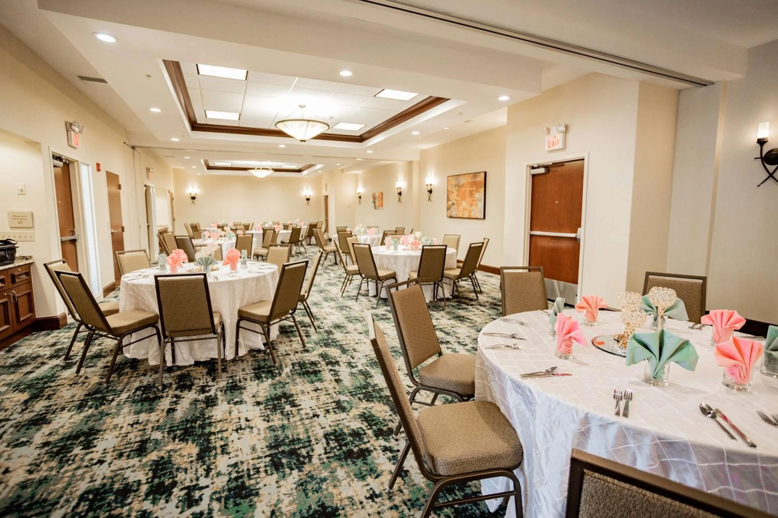 Meeting/conference room in Hilton Garden Inn Winchester
