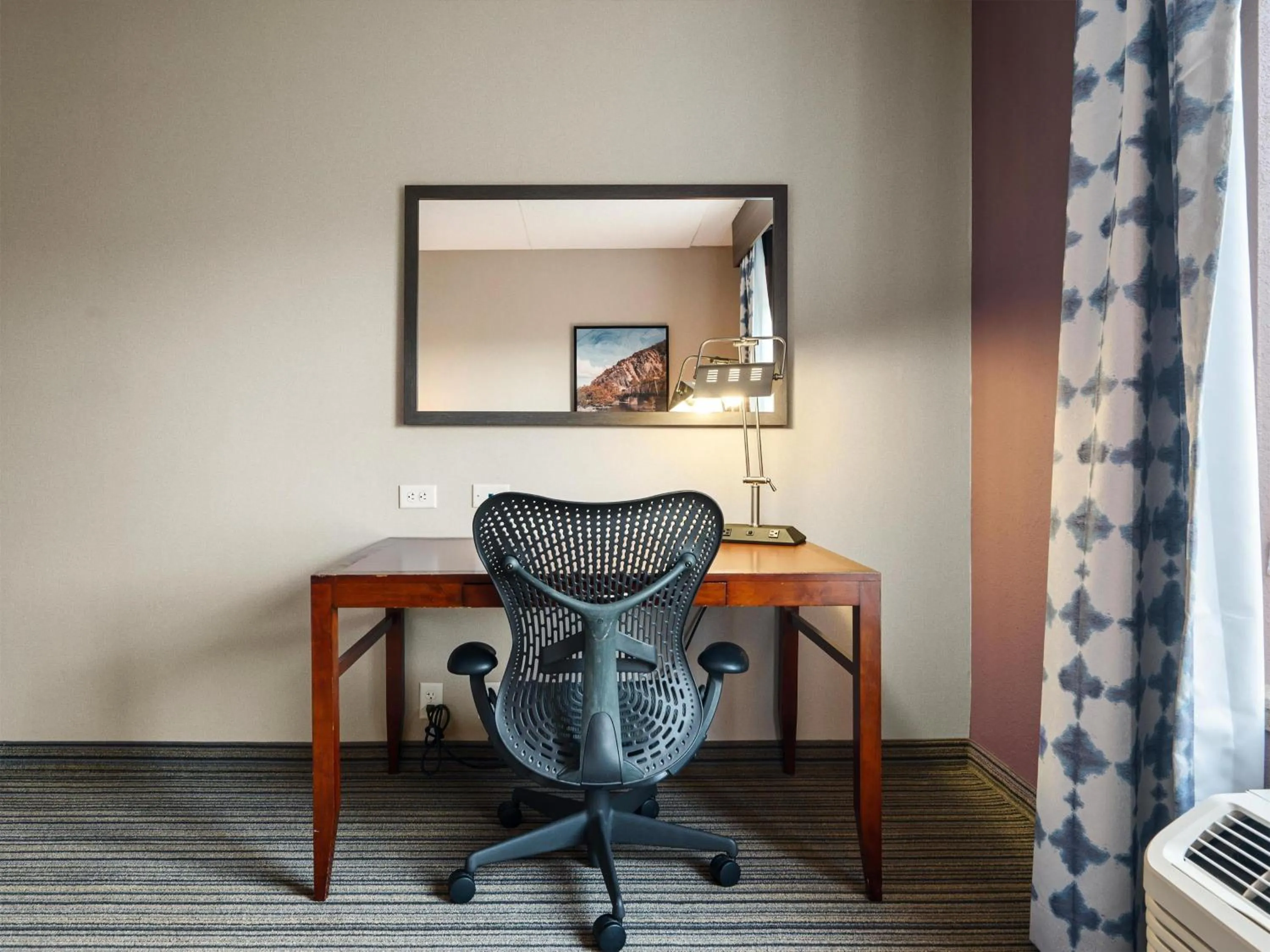 Bedroom in Hilton Garden Inn Winchester
