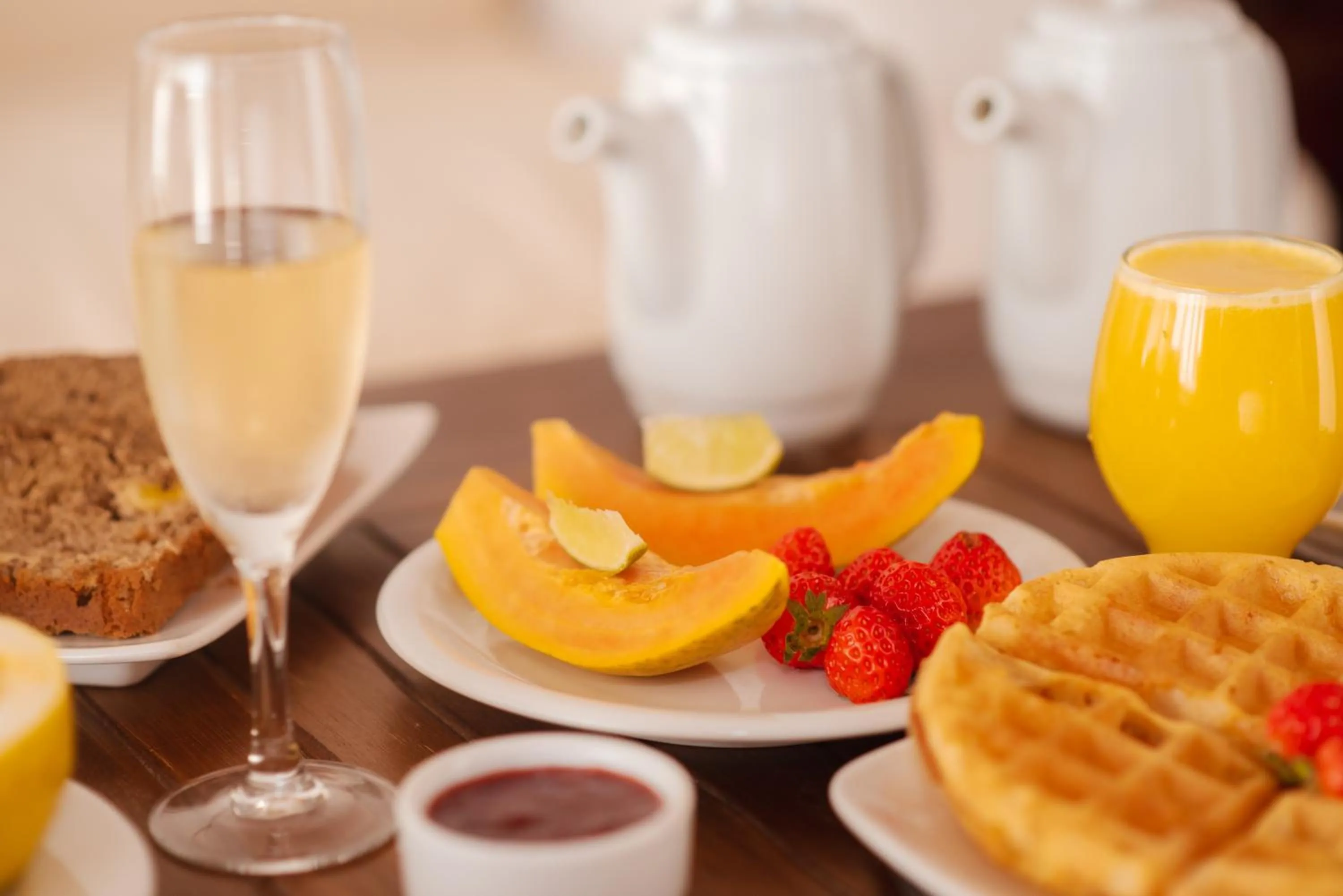 Restaurant/places to eat in PortoBay Búzios