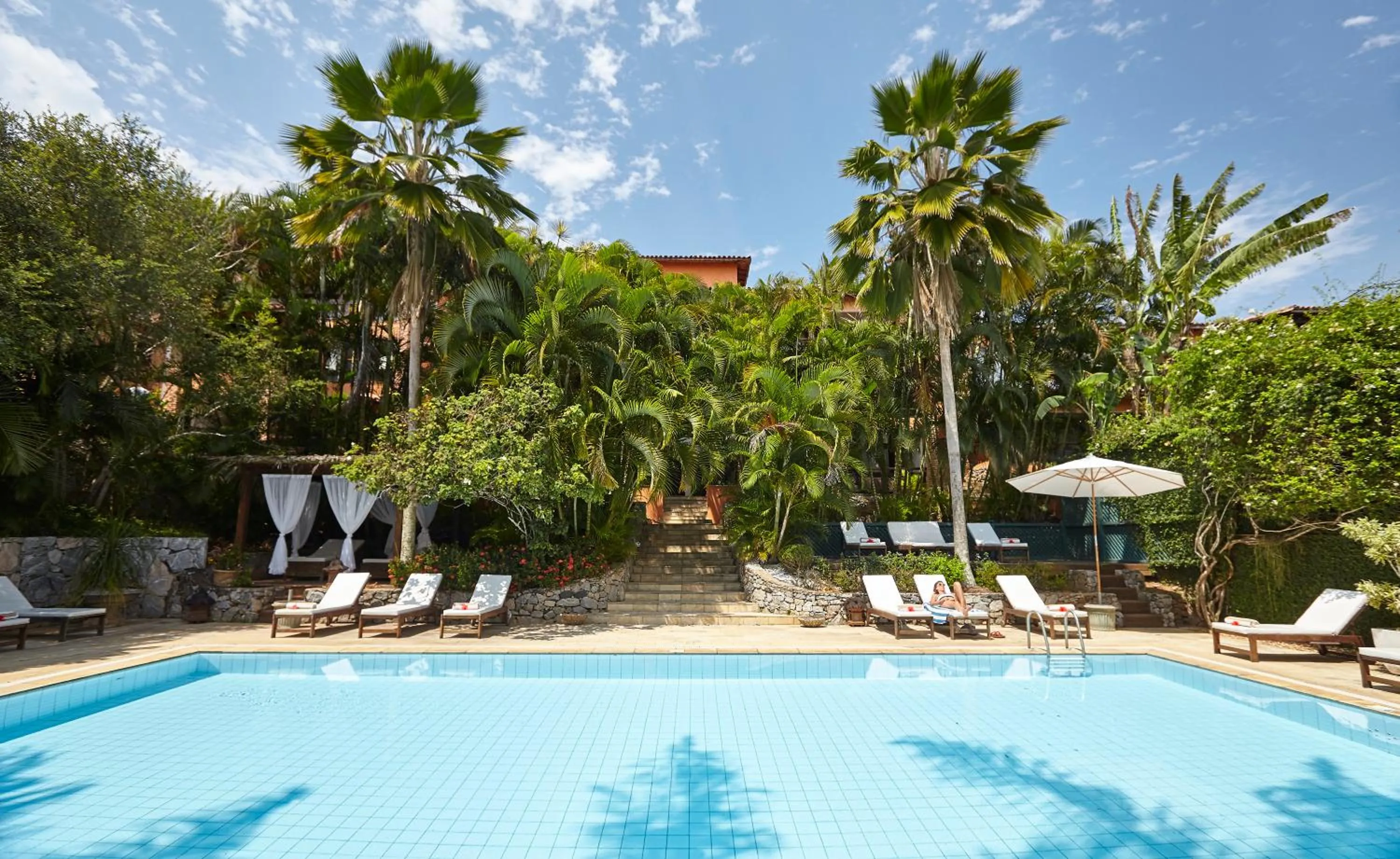 Swimming pool in PortoBay Búzios