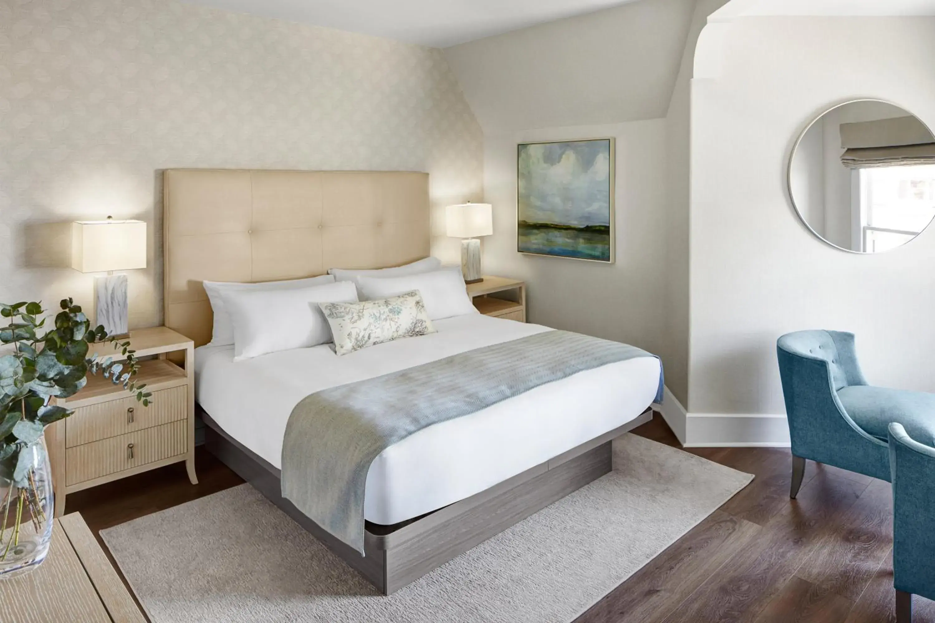 The Gable Room in Green Gables Inn, A Four Sisters Inn The Gable Room in Green Gables Inn, A Four Sisters Inn