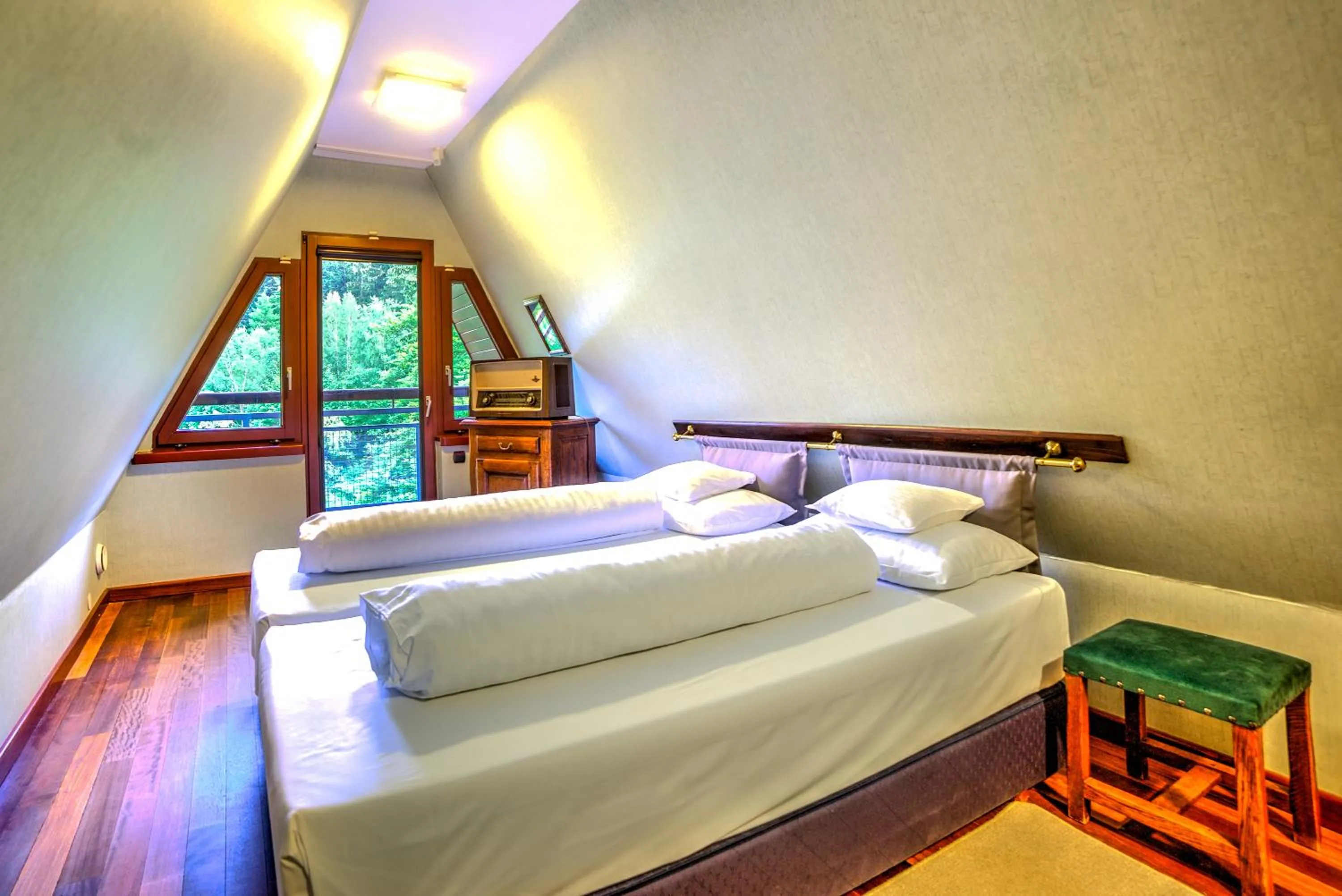 Bed in Jelenia Struga MEDICAL SPA