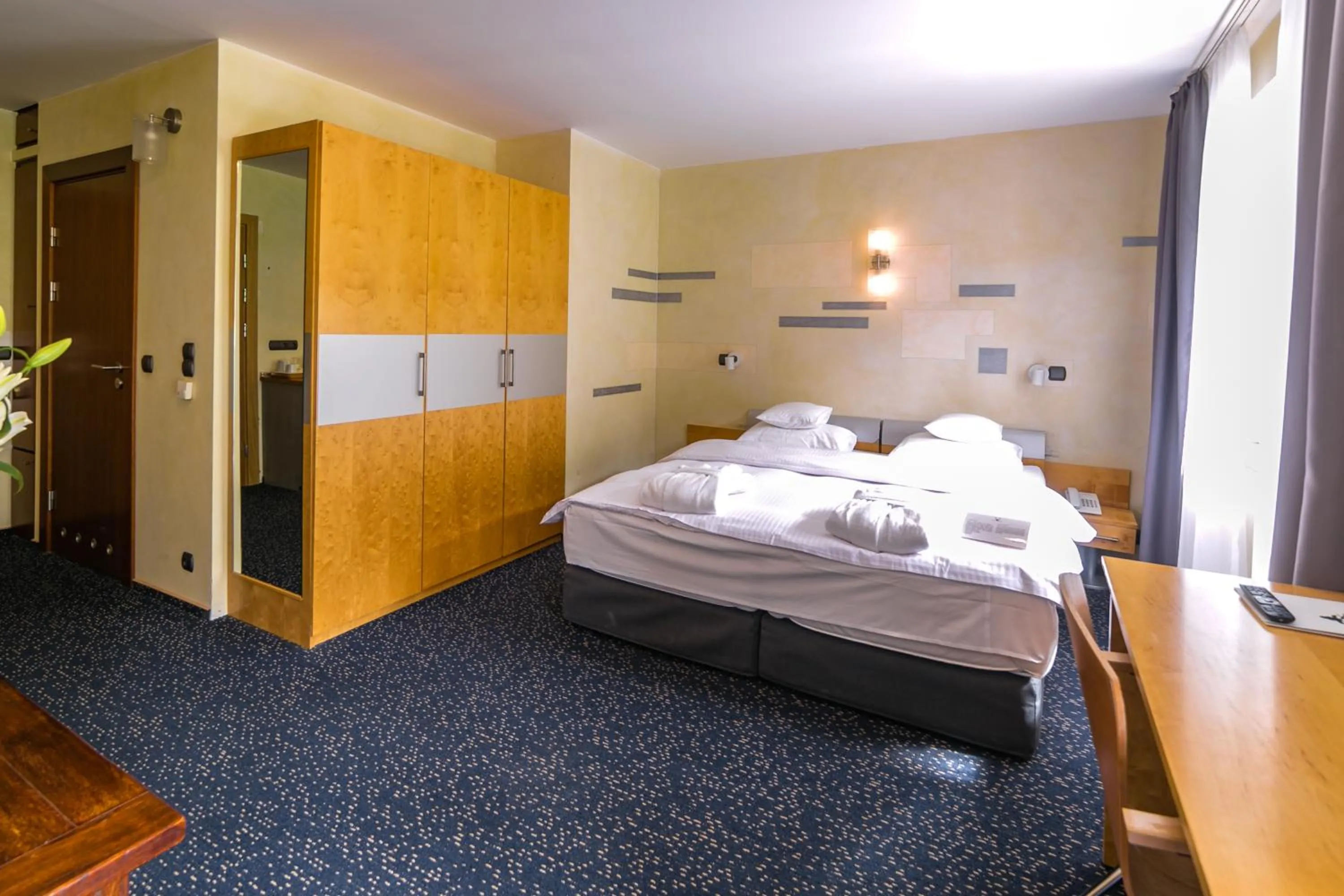 Bed in Jelenia Struga MEDICAL SPA