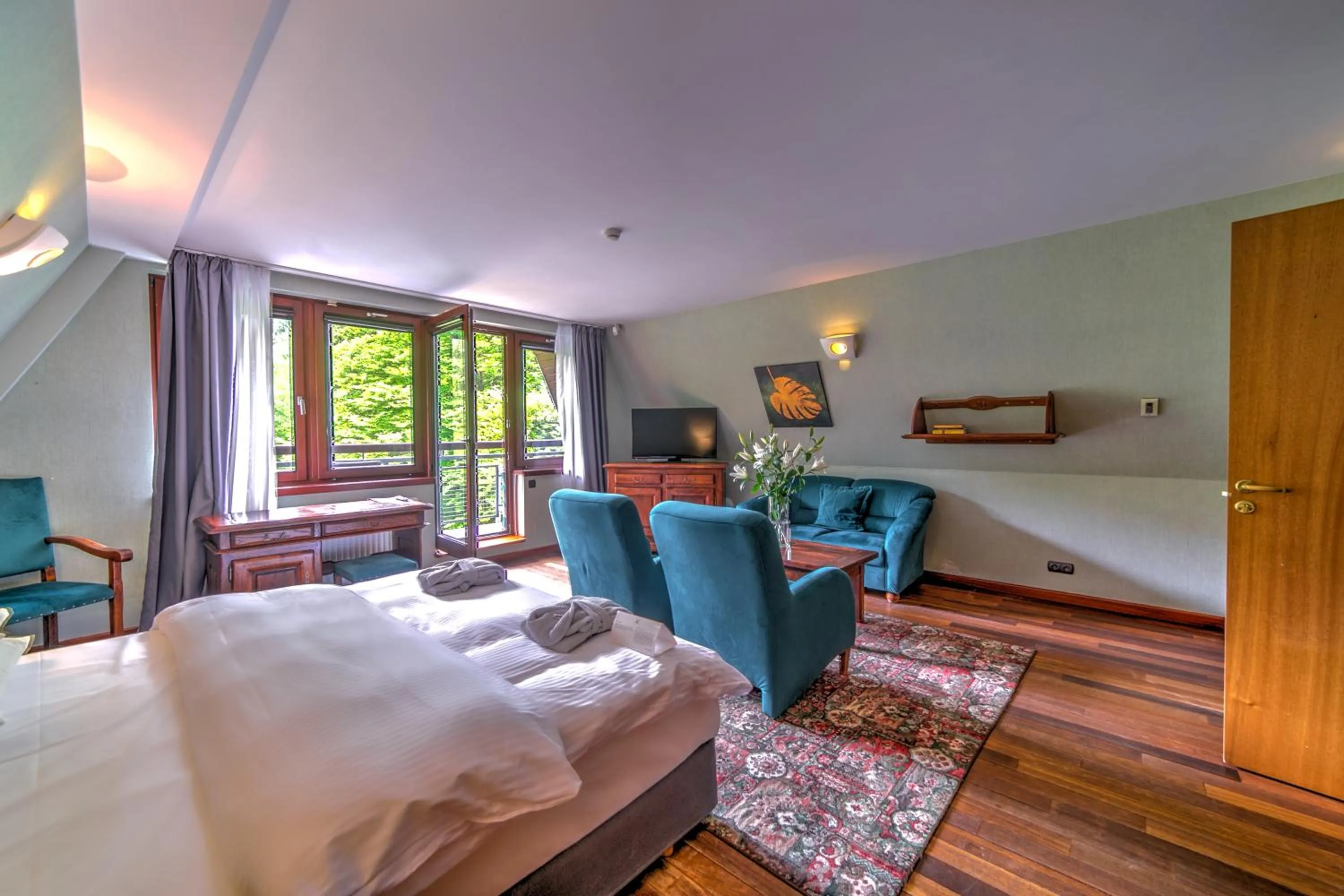 Bed in Jelenia Struga MEDICAL SPA