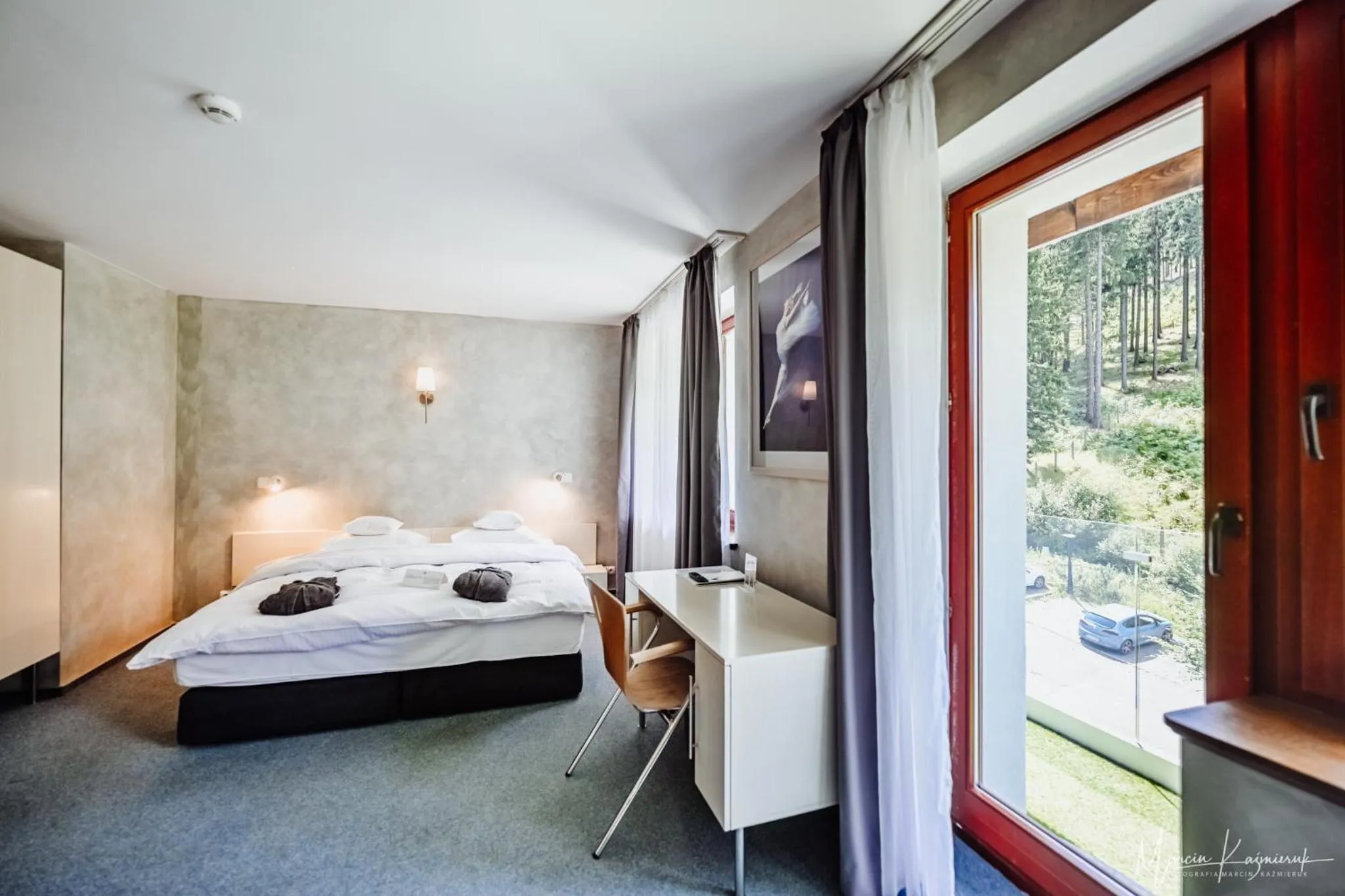 Bed in Jelenia Struga MEDICAL SPA