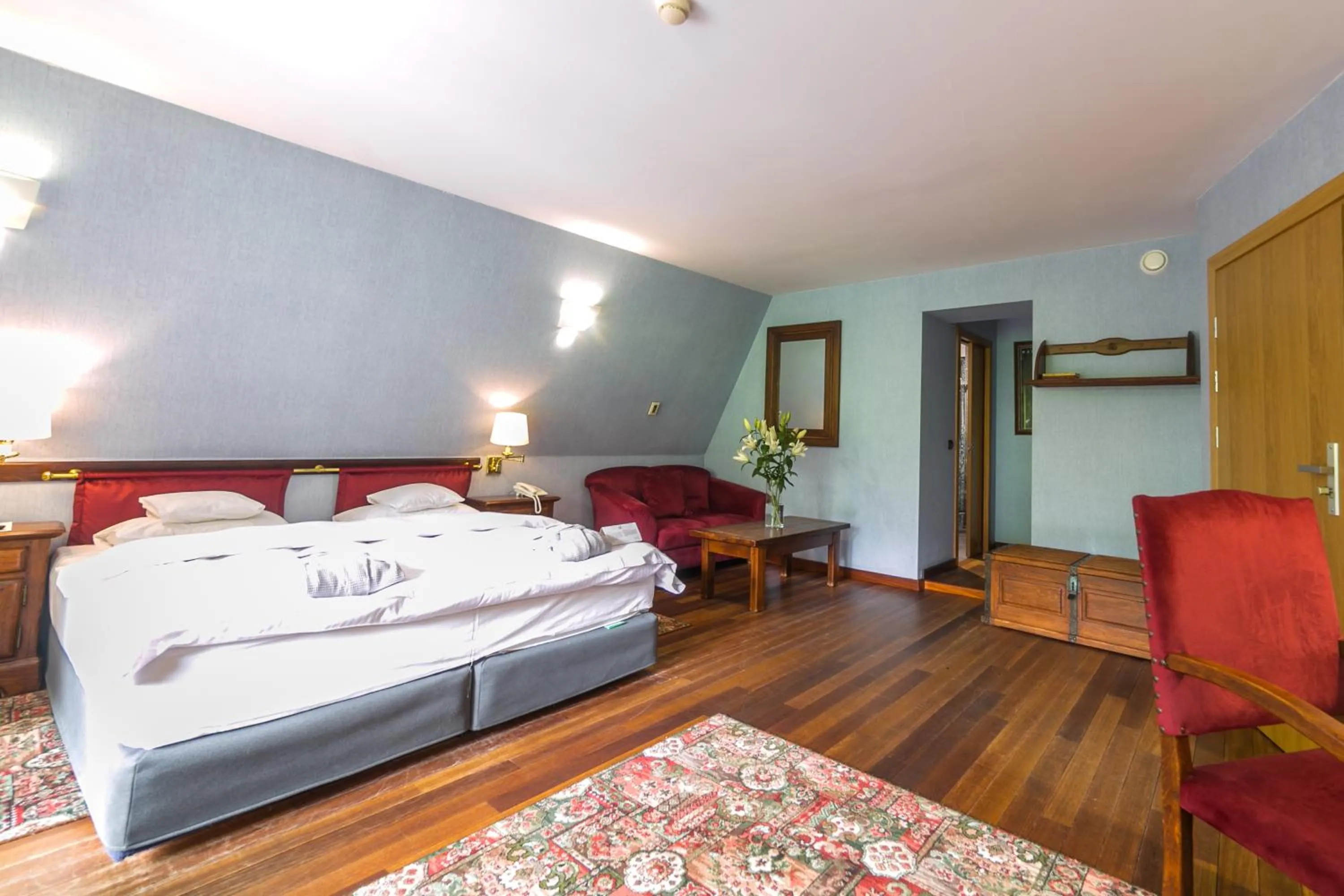 Bed in Jelenia Struga MEDICAL SPA