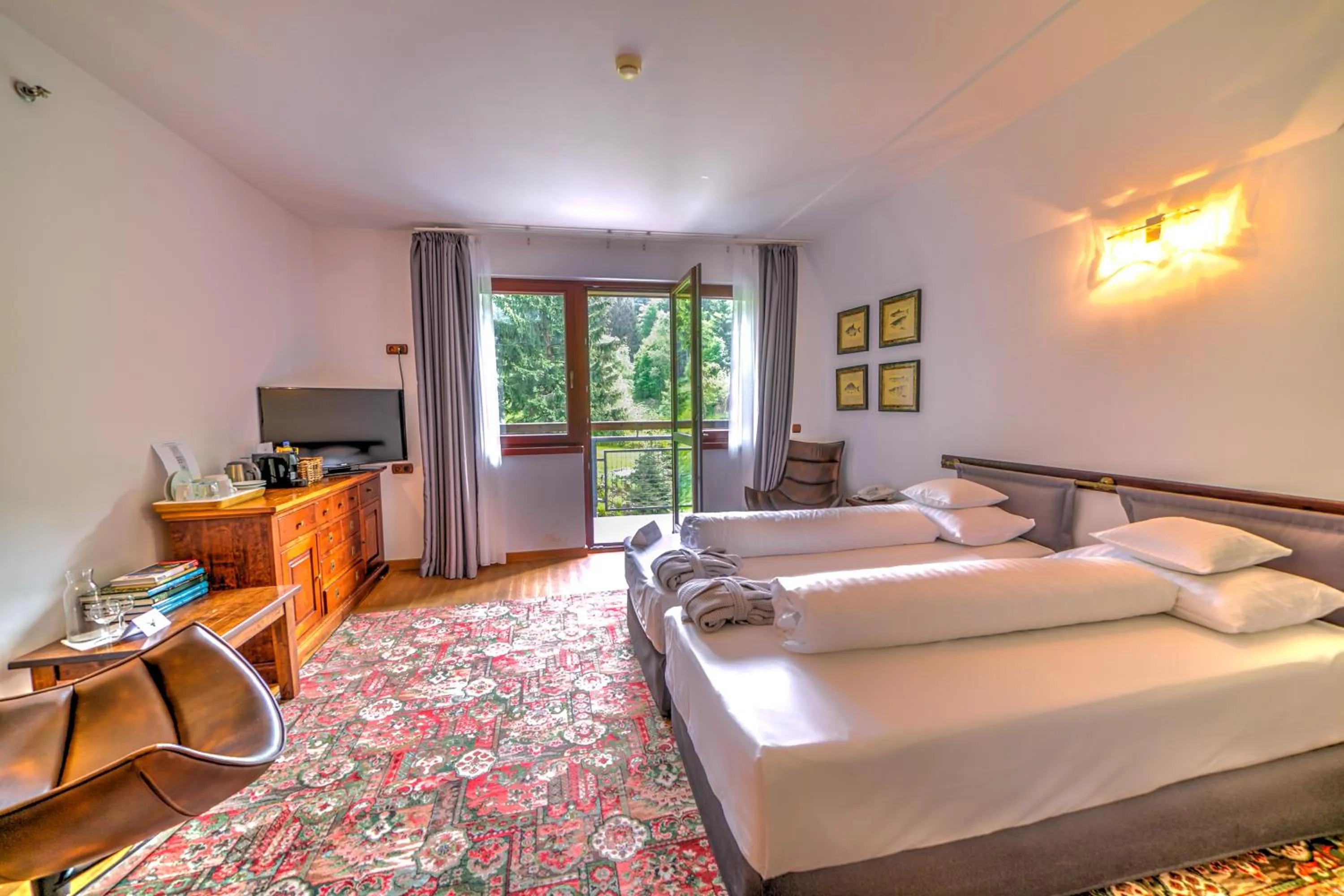 Bed in Jelenia Struga MEDICAL SPA