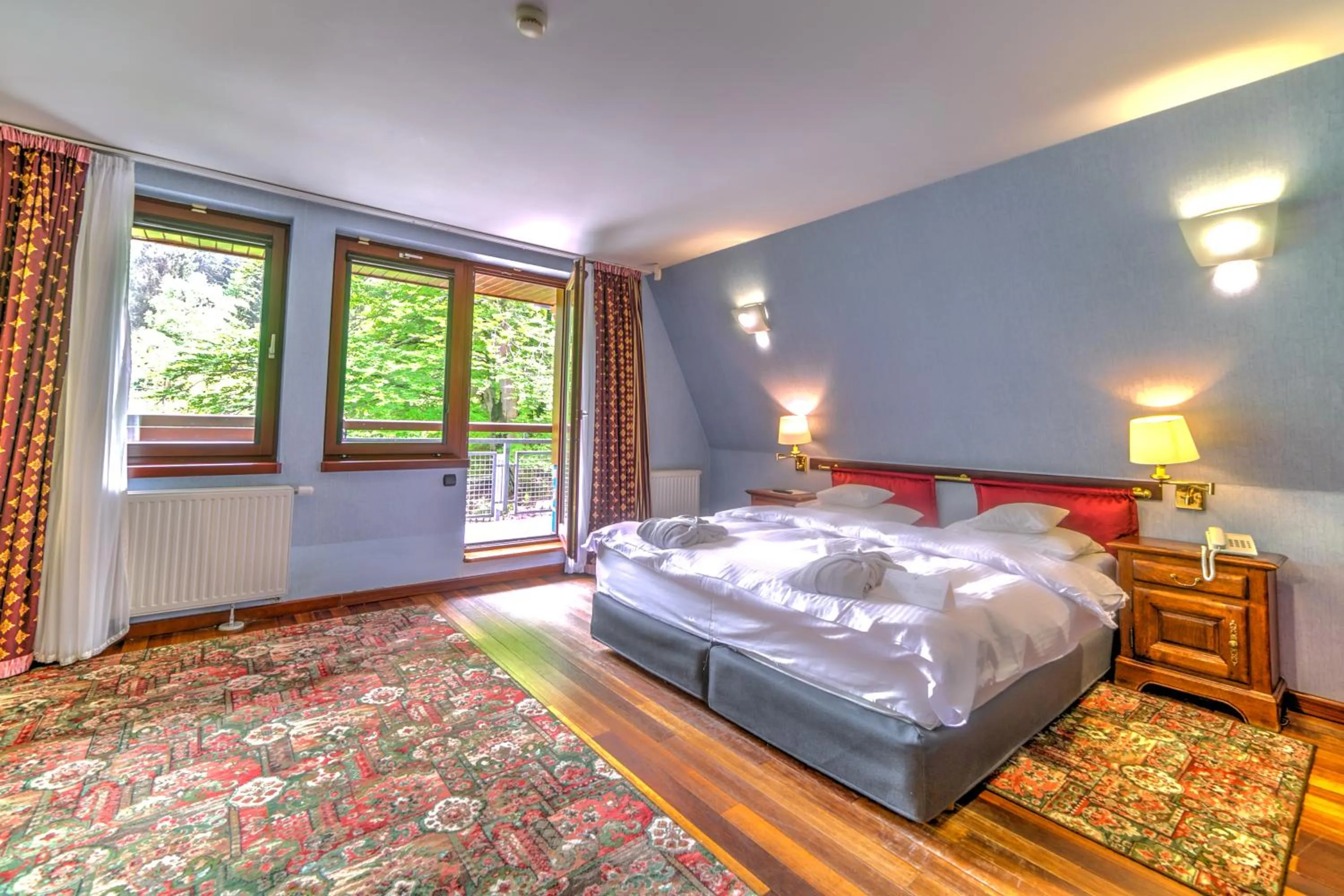 Bed in Jelenia Struga MEDICAL SPA