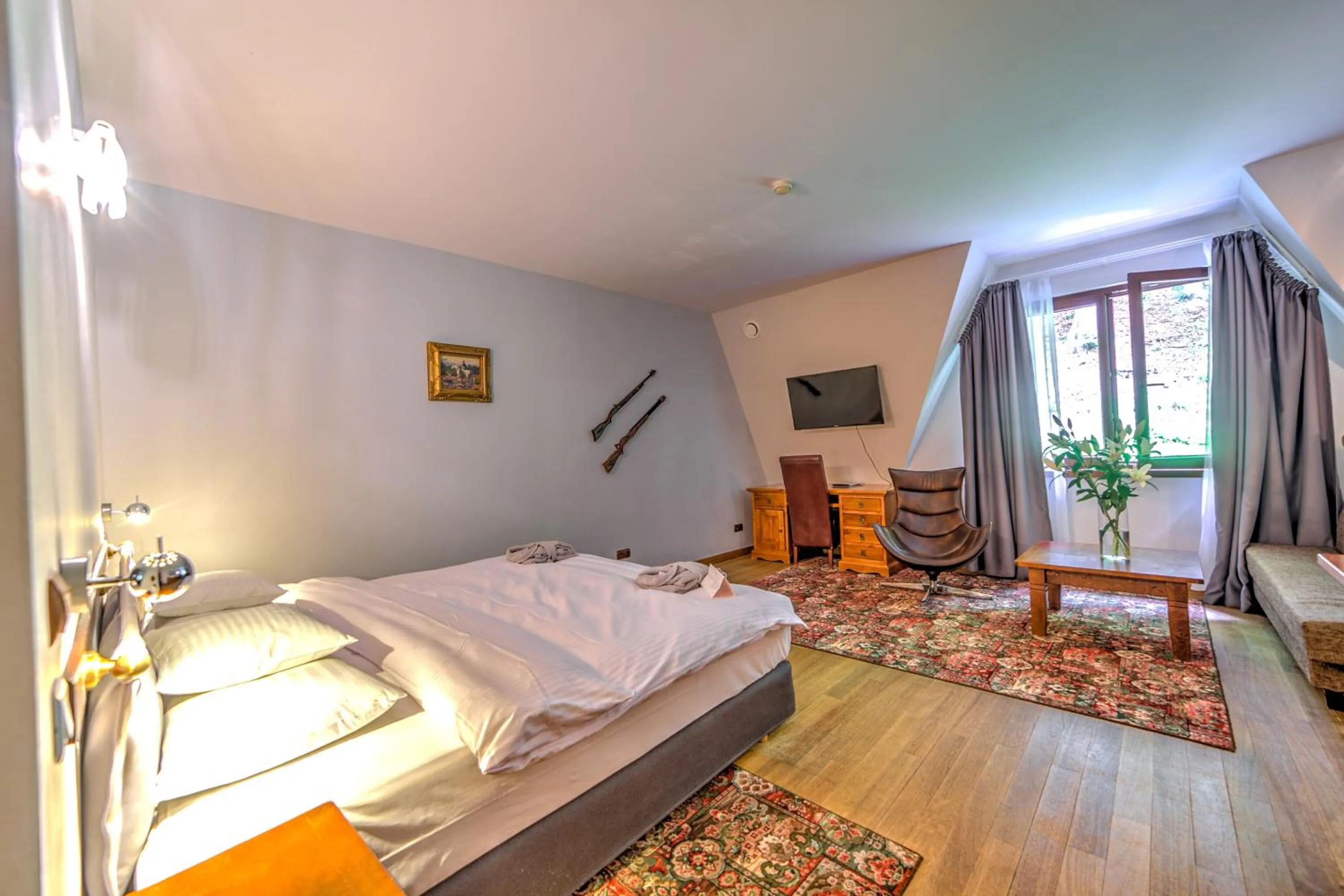 Bed in Jelenia Struga MEDICAL SPA