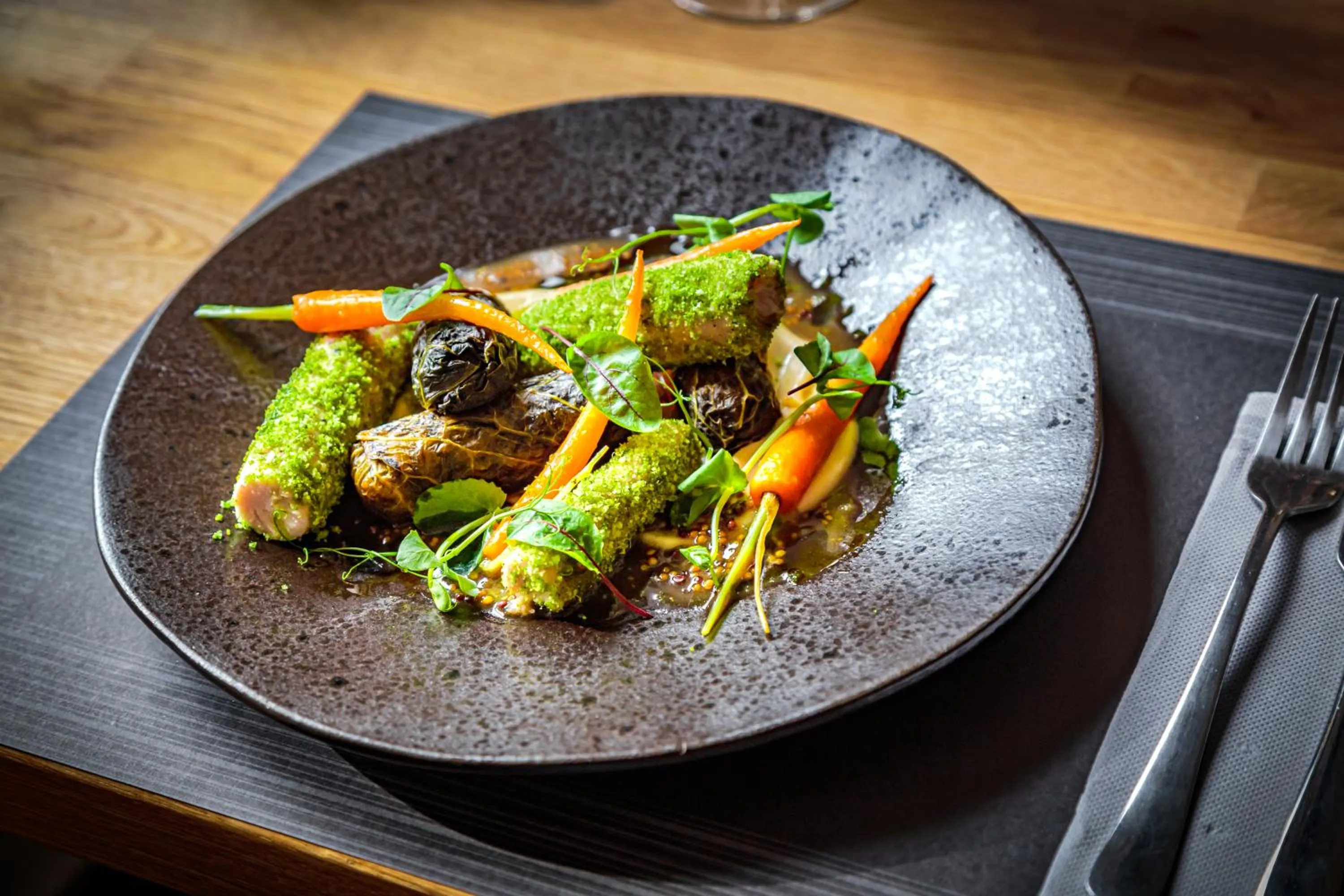 Restaurant/places to eat in Jelenia Struga MEDICAL SPA