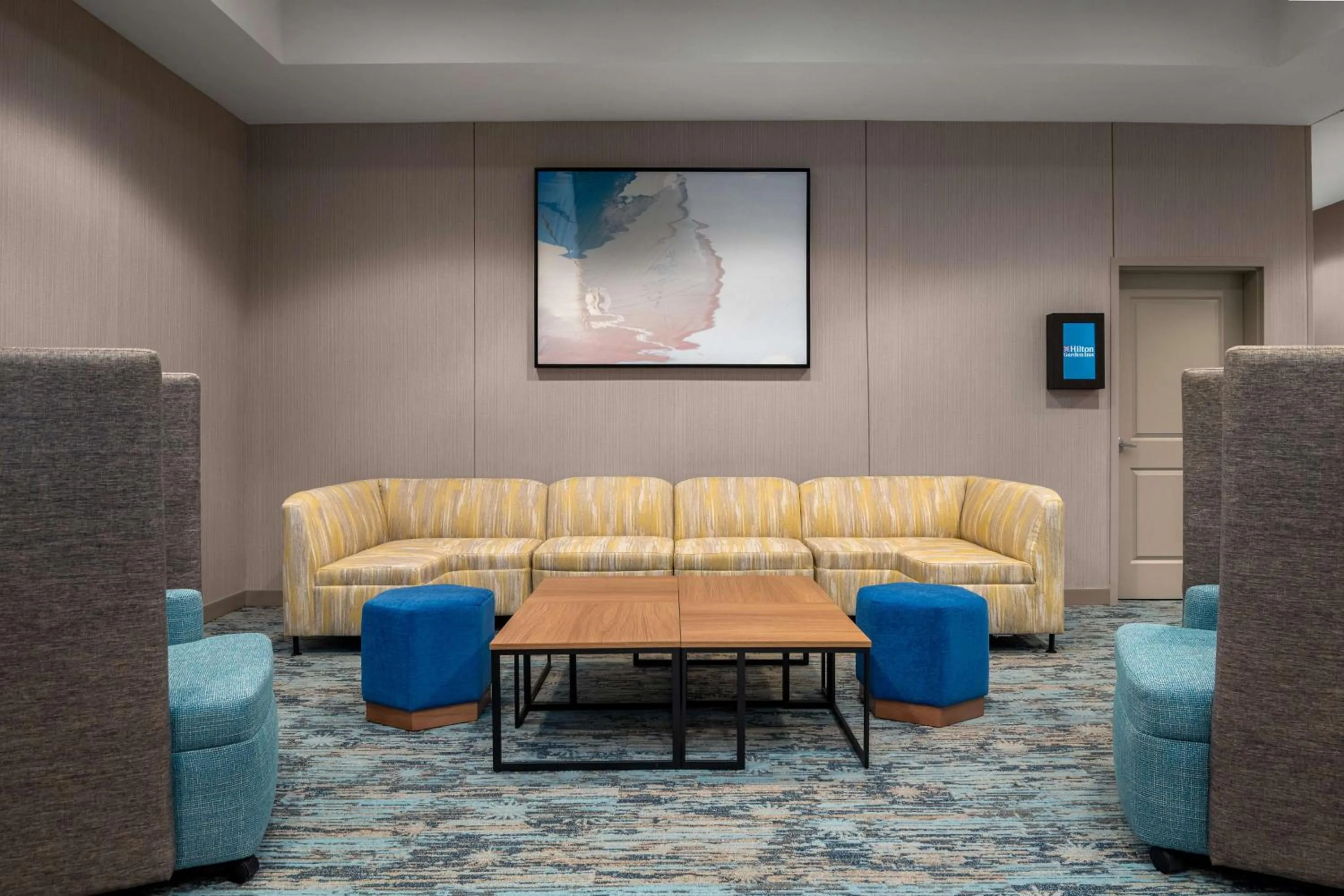 Meeting/conference room in Hilton Garden Inn Great Falls