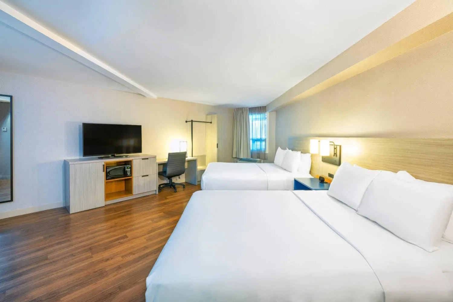 Bedroom, Bed in Comfort Inn