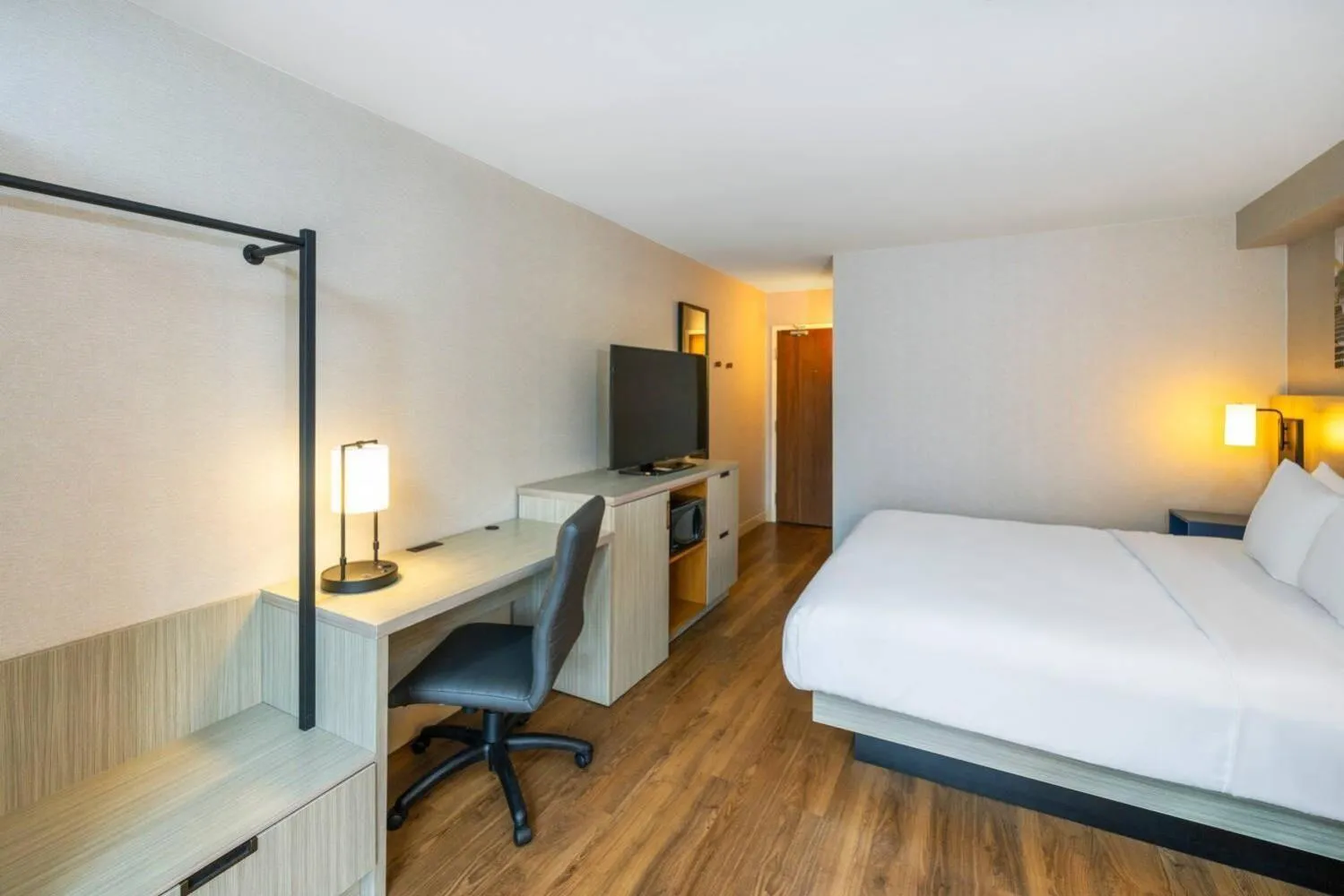 Bedroom, Bed in Comfort Inn